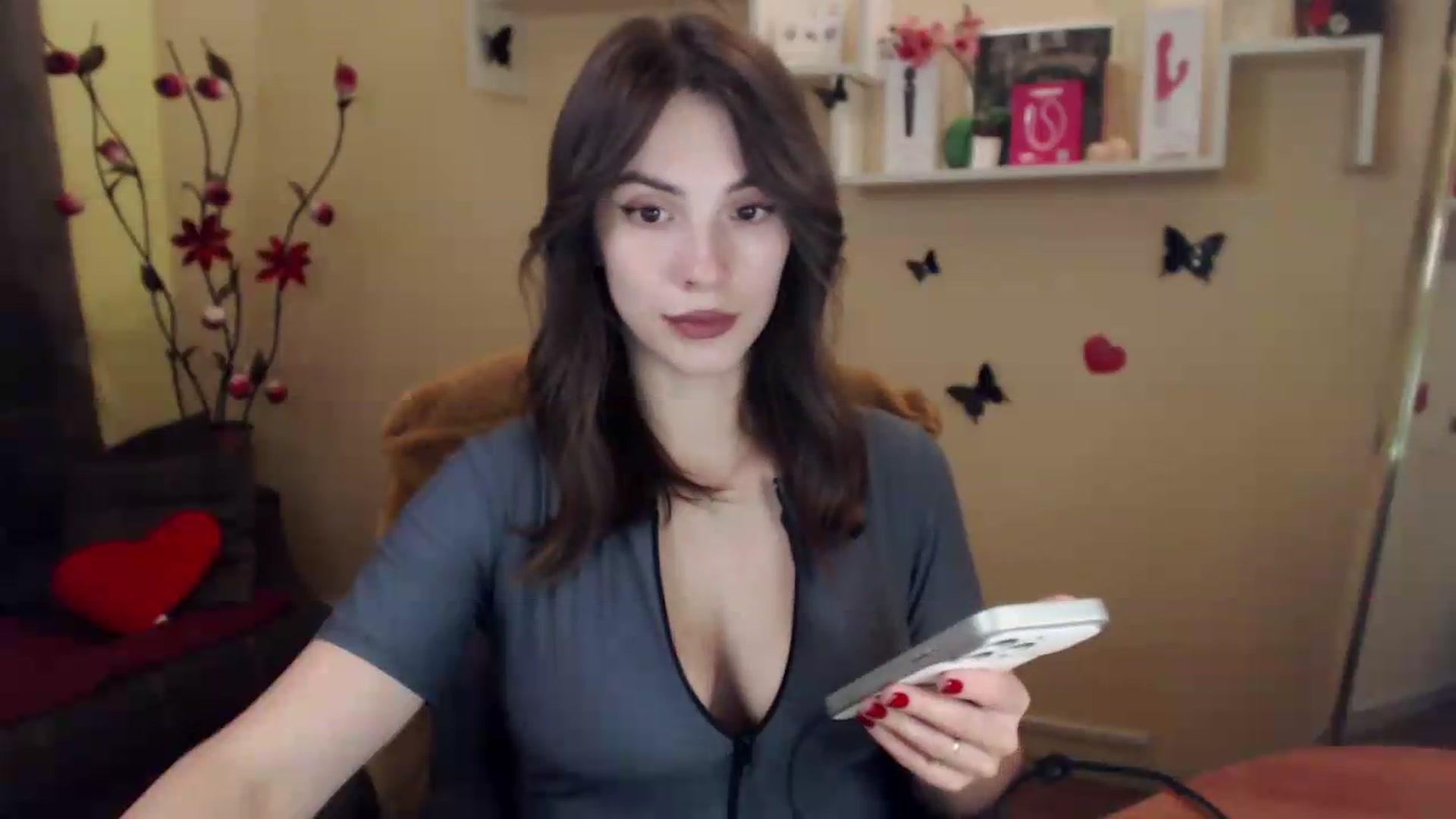 Gallery image thumbnail from MiaRoony's myfreecams stream on, 07/23/2026, 14:06 image 10 of 20