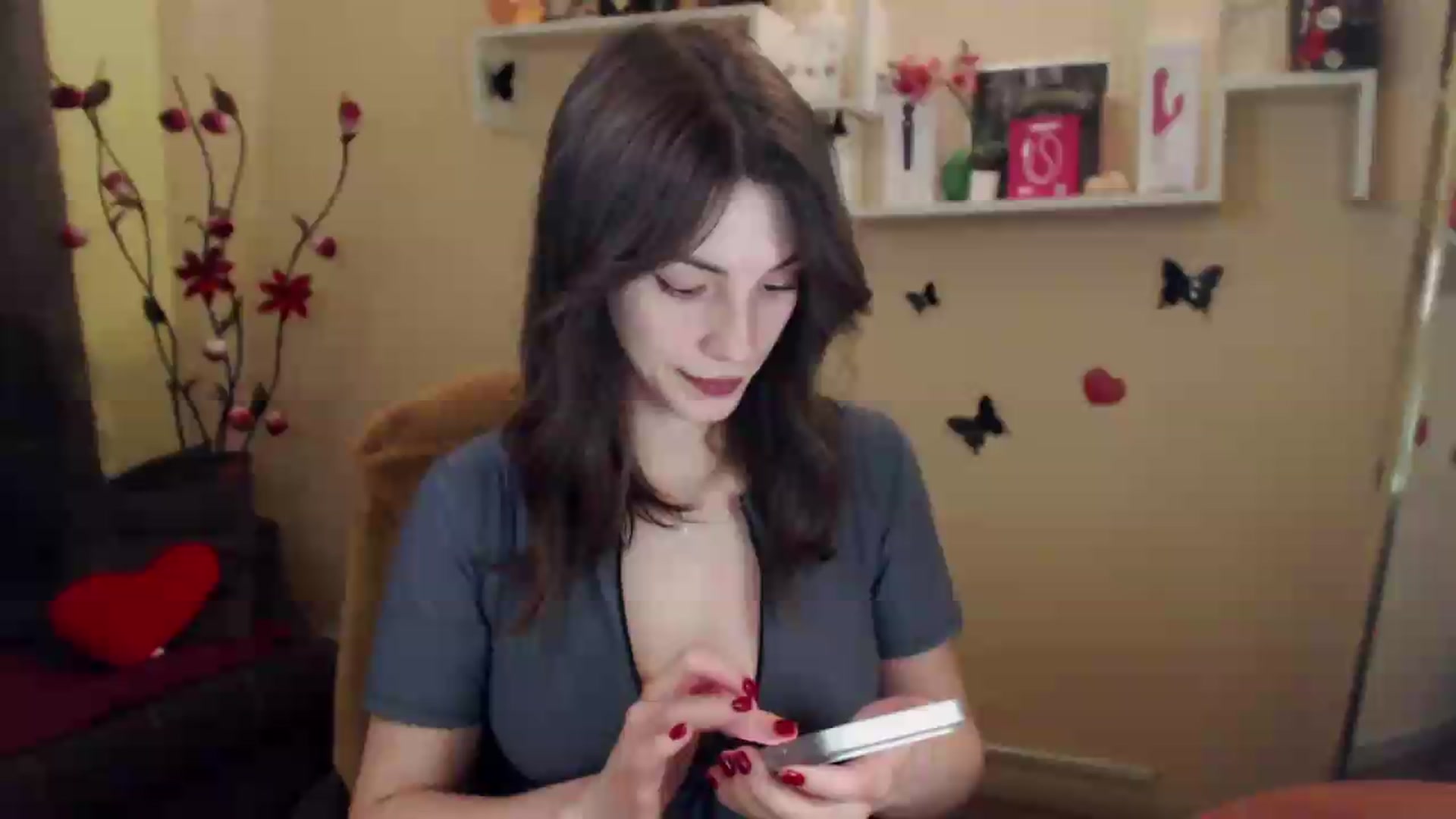 Gallery image thumbnail from MiaRoony's myfreecams stream on, 07/23/2026, 14:06 image 12 of 20