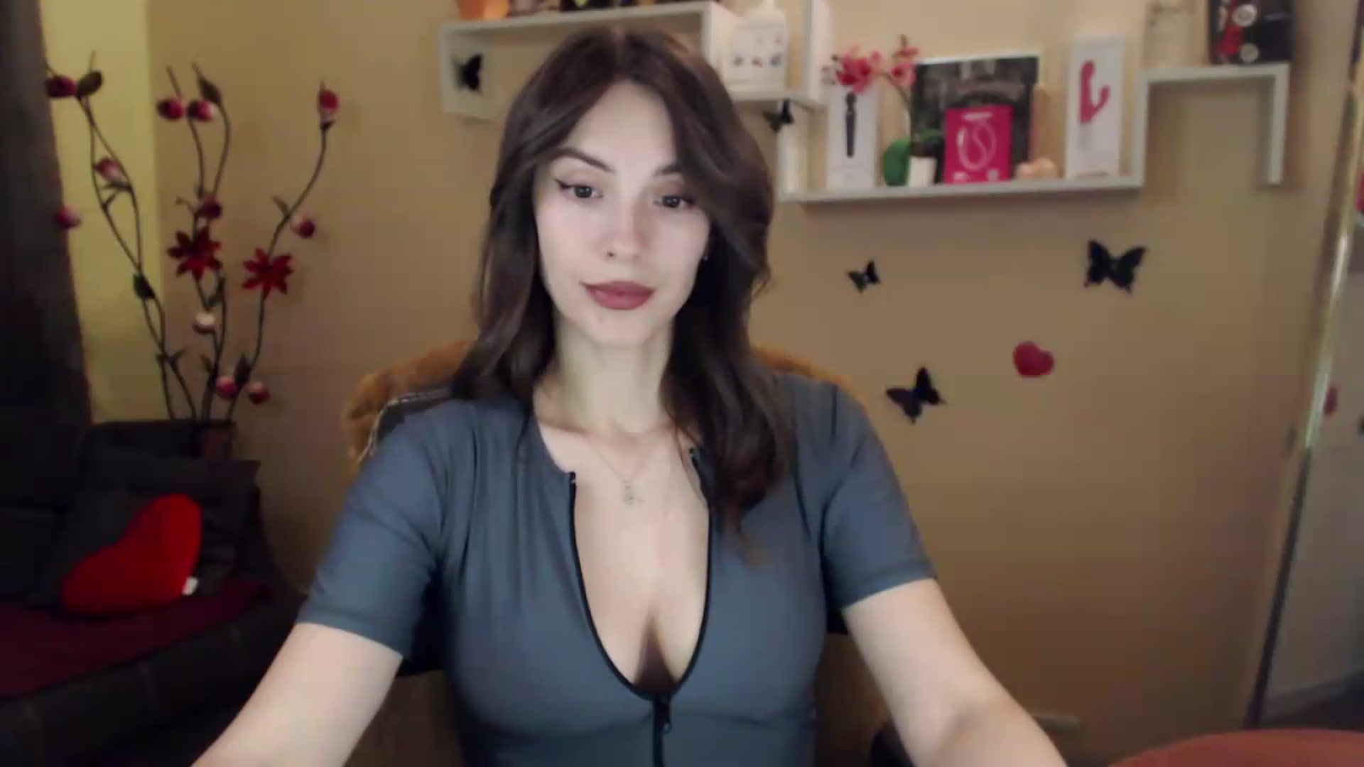 Gallery image thumbnail from MiaRoony's myfreecams stream on, 07/23/2026, 16:04 image 14 of 20