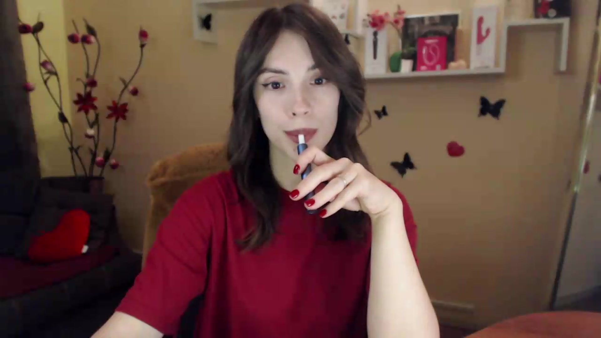 Gallery image thumbnail from MiaRoony's myfreecams stream on, 07/23/2026, 17:45 image 10 of 20