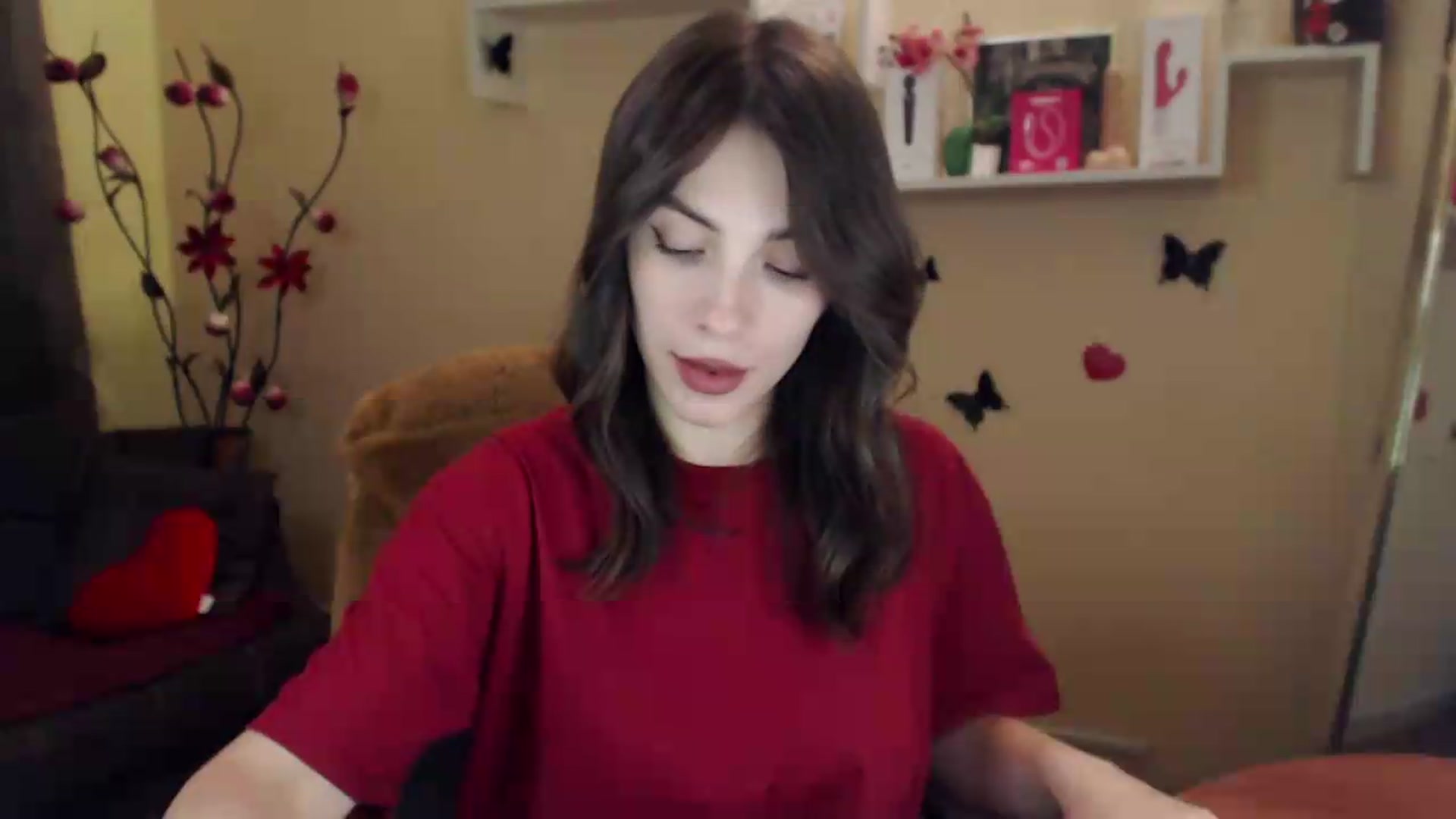 Gallery image thumbnail from MiaRoony's myfreecams stream on, 07/23/2026, 17:45 image 6 of 20