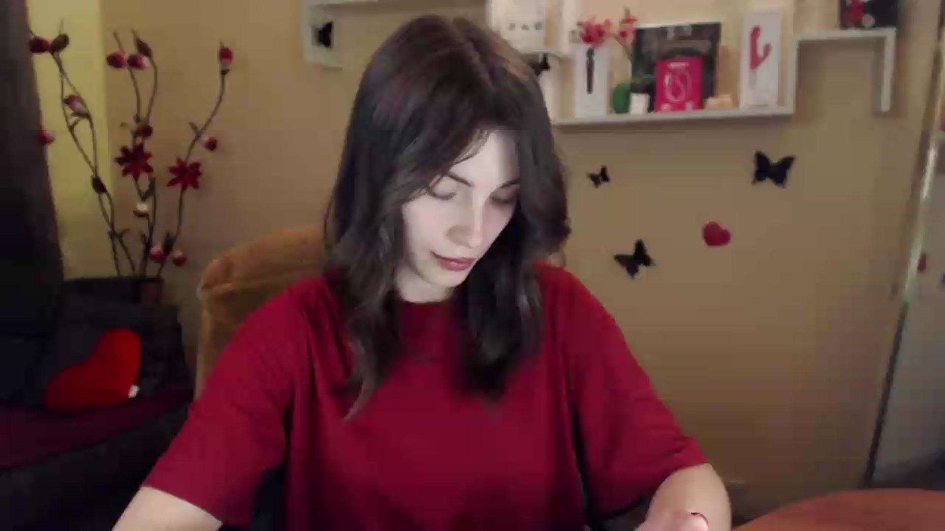 Gallery image thumbnail from MiaRoony's myfreecams stream on, 07/23/2026, 17:45 image 7 of 20