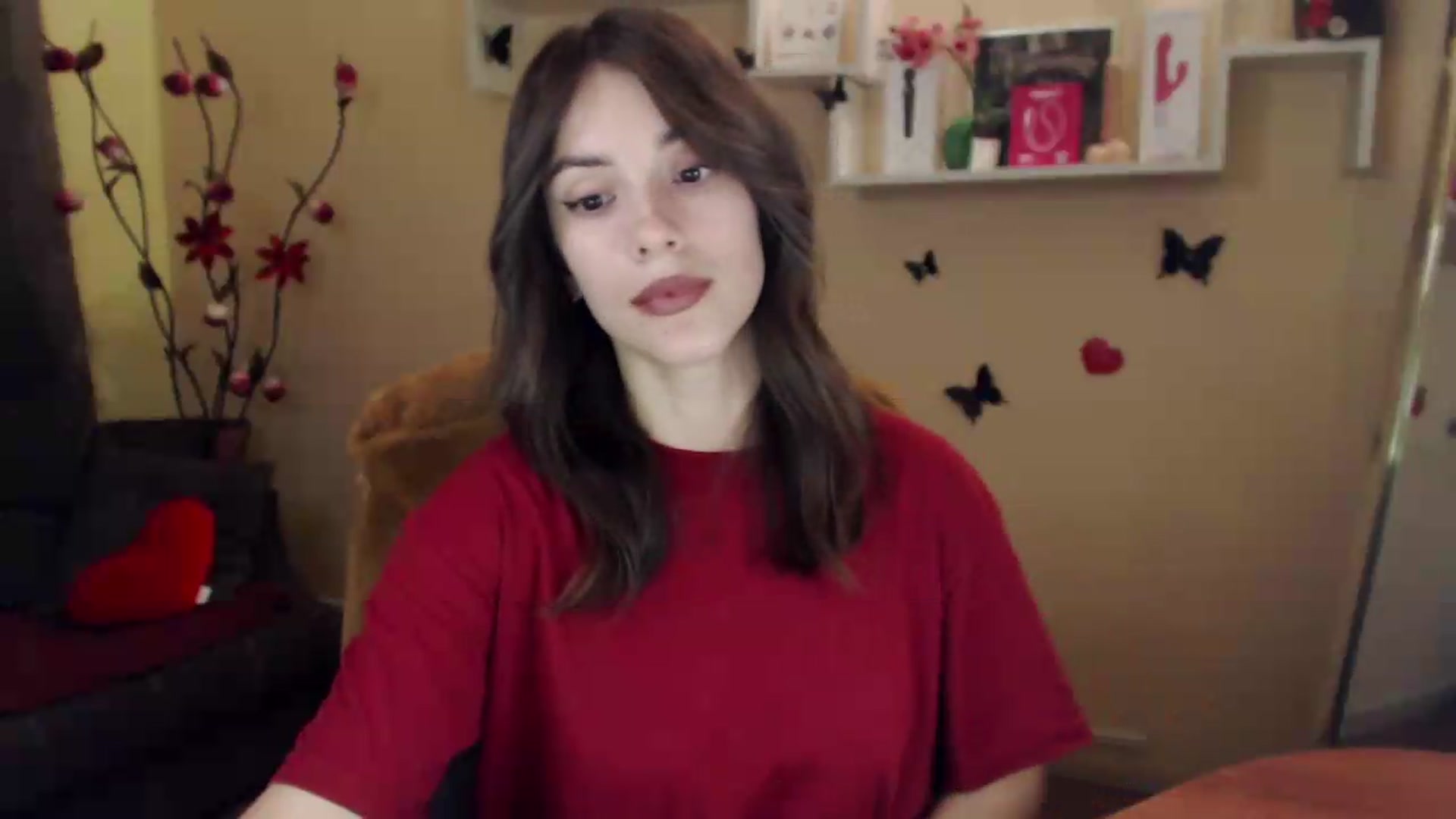Gallery image thumbnail from MiaRoony's myfreecams stream on, 07/23/2026, 17:45 image 17 of 20
