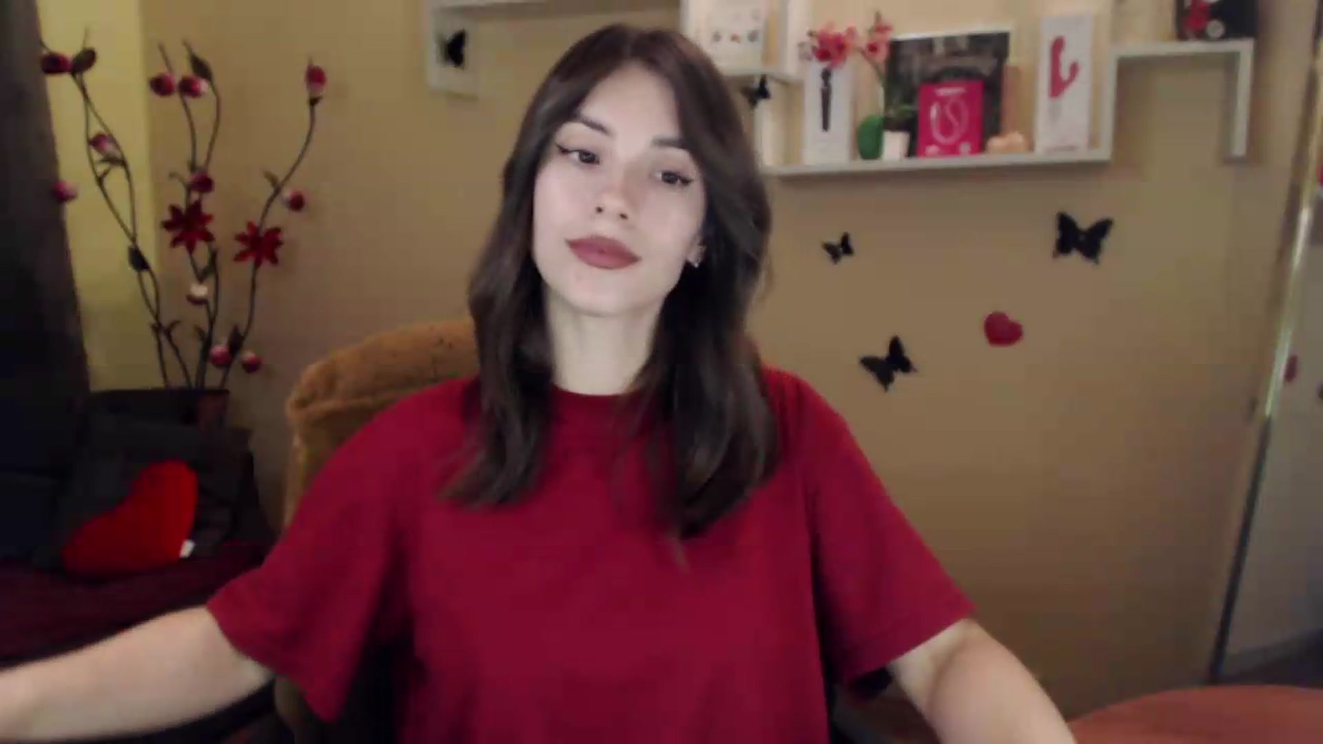 Gallery image thumbnail from MiaRoony's myfreecams stream on, 07/23/2026, 17:45 image 3 of 20