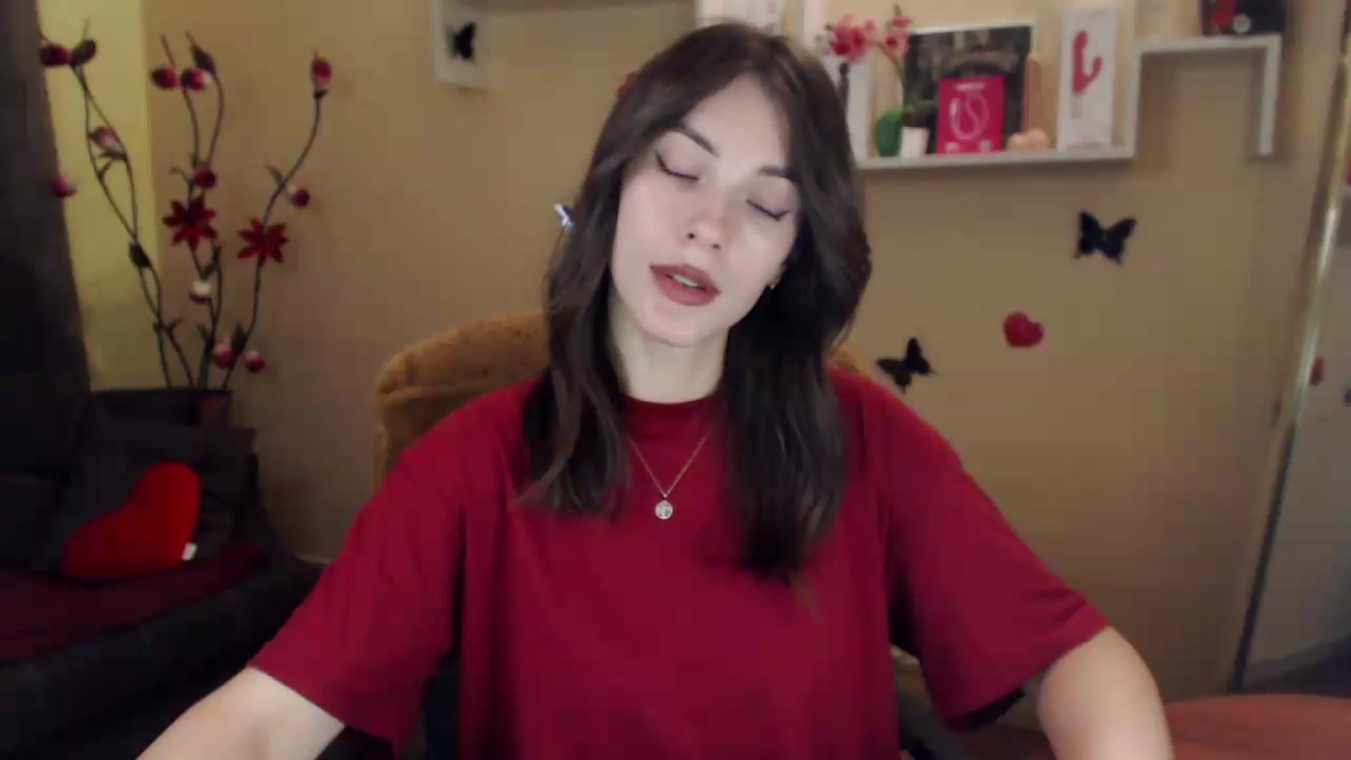 Gallery image thumbnail from MiaRoony's myfreecams stream on, 07/23/2026, 17:45 image 20 of 20