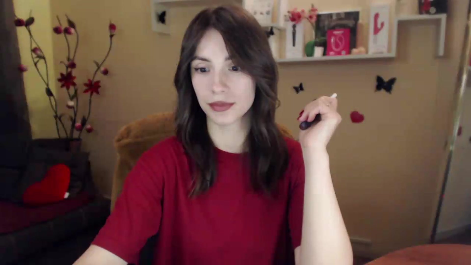 Gallery image thumbnail from MiaRoony's myfreecams stream on, 07/23/2026, 17:45 image 11 of 20