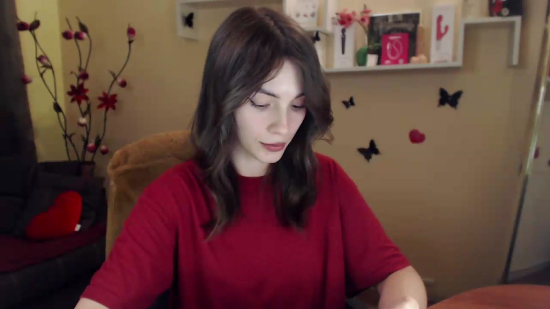 Gallery image thumbnail from MiaRoony's myfreecams stream on, 07/23/2026, 17:45 image 13 of 20