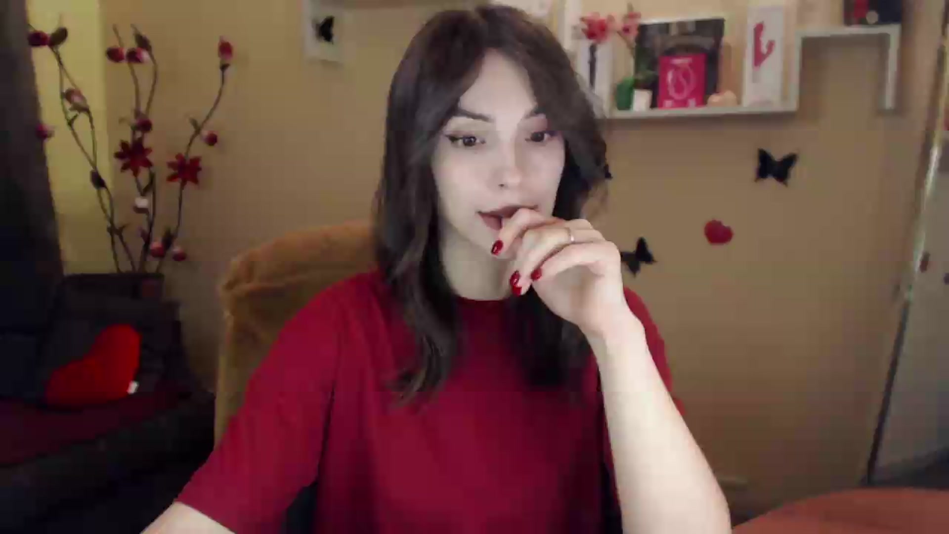 Gallery image thumbnail from MiaRoony's myfreecams stream on, 07/23/2026, 17:45 image 16 of 20
