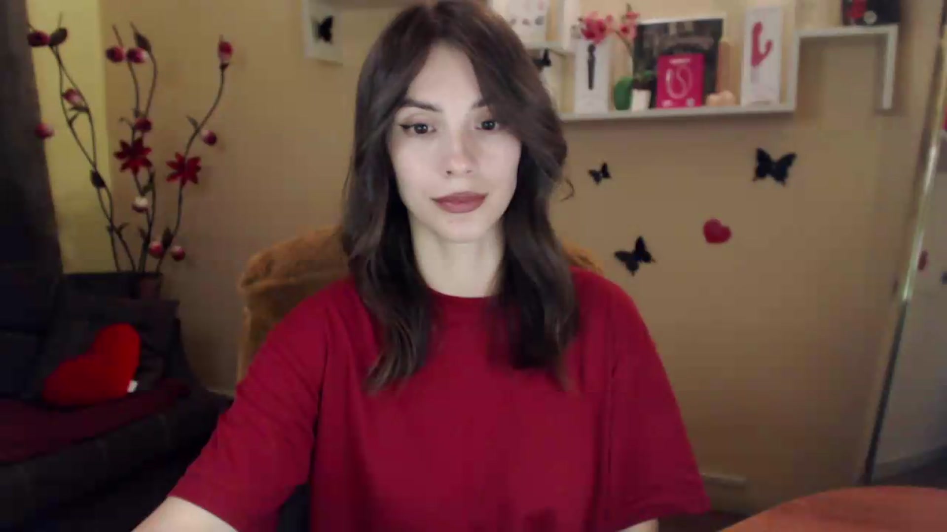 Gallery image thumbnail from MiaRoony's myfreecams stream on, 07/23/2026, 17:45 image 15 of 20