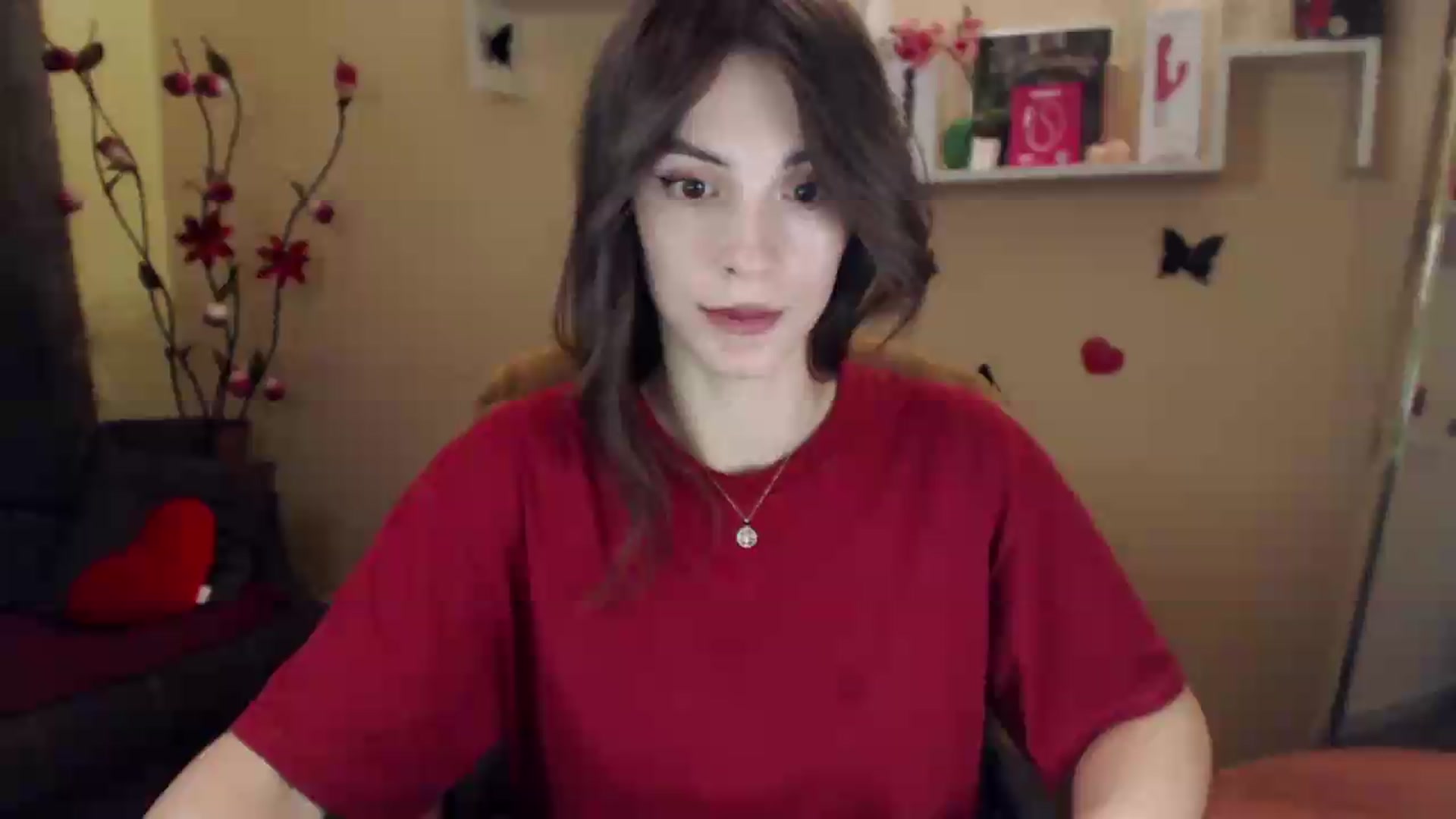 Gallery image thumbnail from MiaRoony's myfreecams stream on, 07/23/2026, 17:45 image 19 of 20