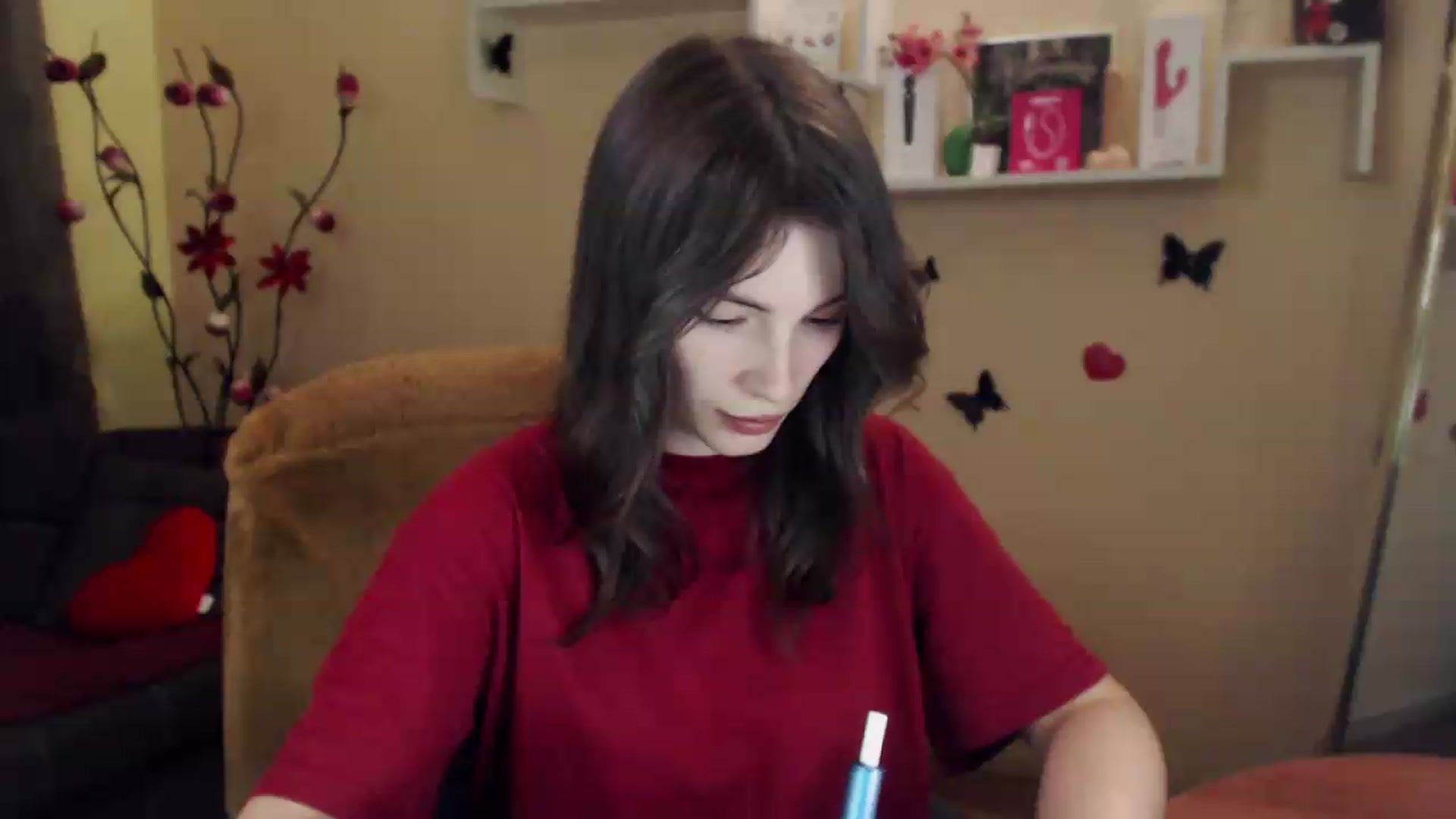 Gallery image thumbnail from MiaRoony's myfreecams stream on, 07/23/2026, 17:45 image 1 of 20