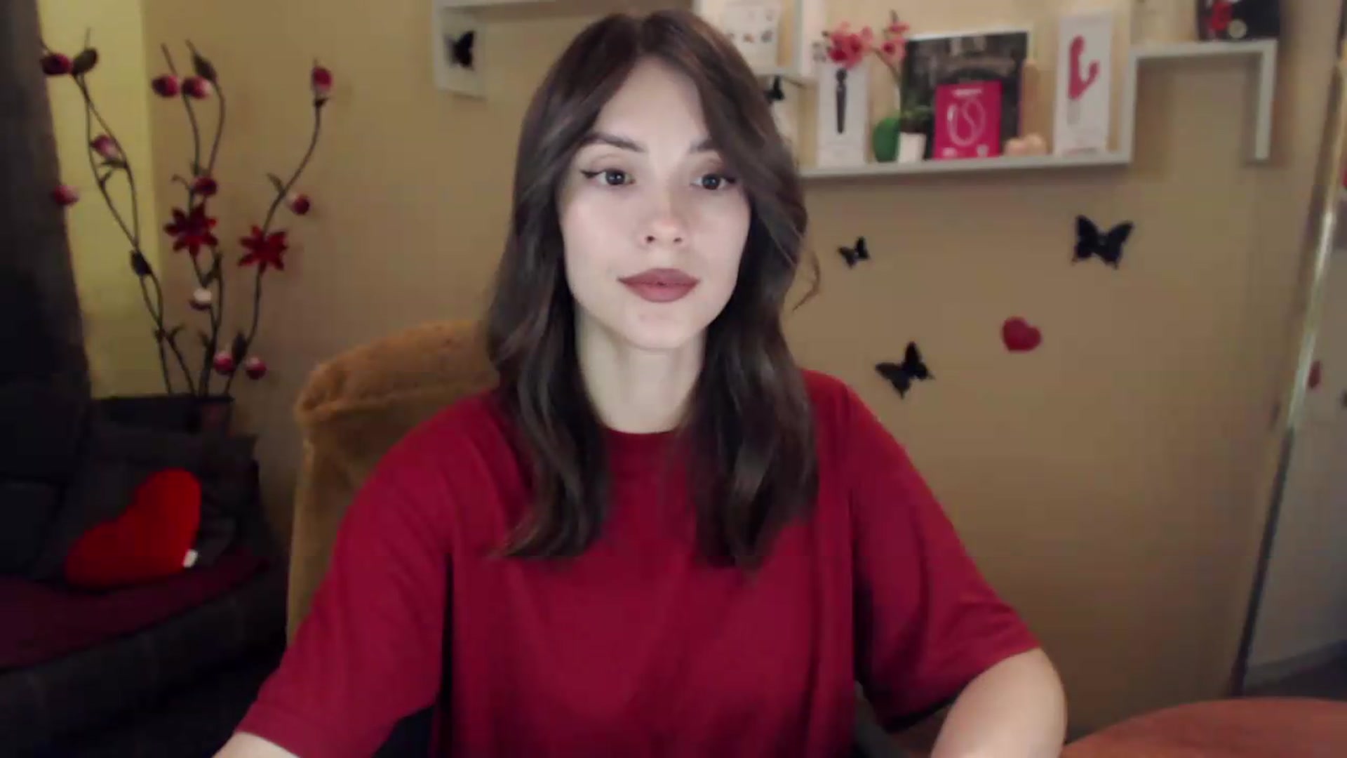 Gallery image thumbnail from MiaRoony's myfreecams stream on, 07/23/2026, 17:45 image 12 of 20