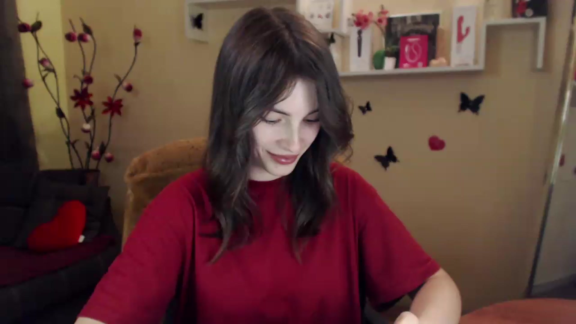 Gallery image thumbnail from MiaRoony's myfreecams stream on, 07/23/2026, 17:45 image 2 of 20