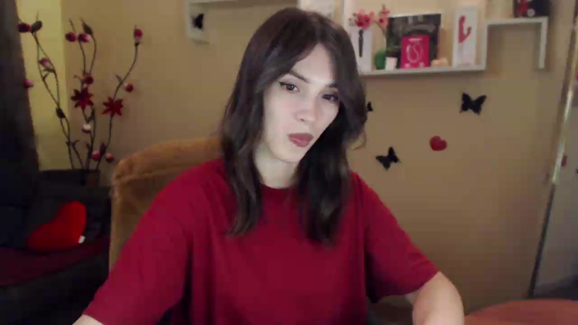 Gallery image thumbnail from MiaRoony's myfreecams stream on, 07/23/2026, 17:45 image 9 of 20
