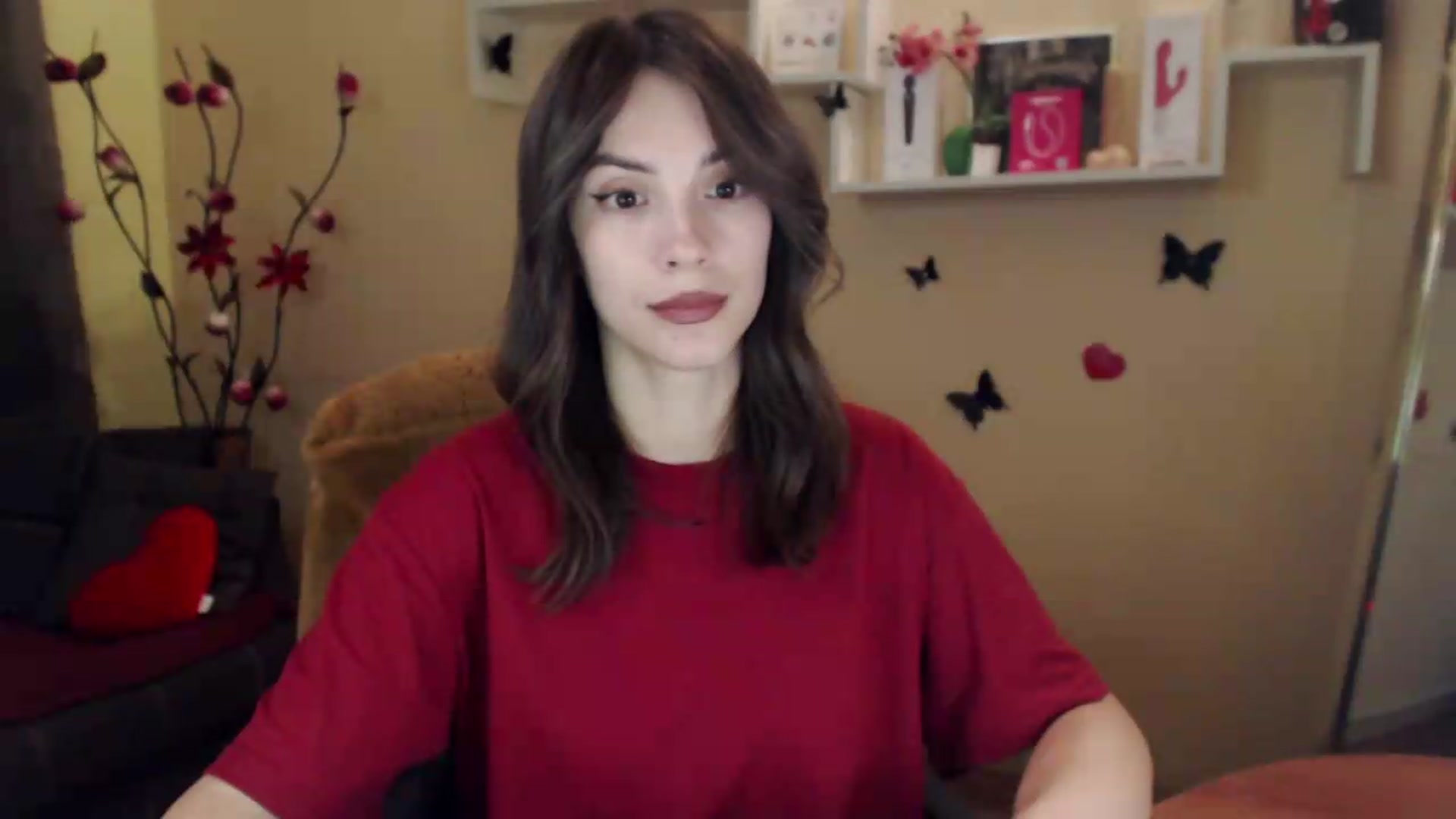 Gallery image thumbnail from MiaRoony's myfreecams stream on, 07/23/2026, 17:45 image 5 of 20