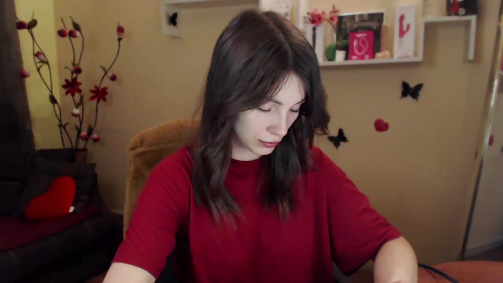 Gallery image thumbnail from MiaRoony's myfreecams stream on, 07/24/2026, 09:15 image 5 of 20