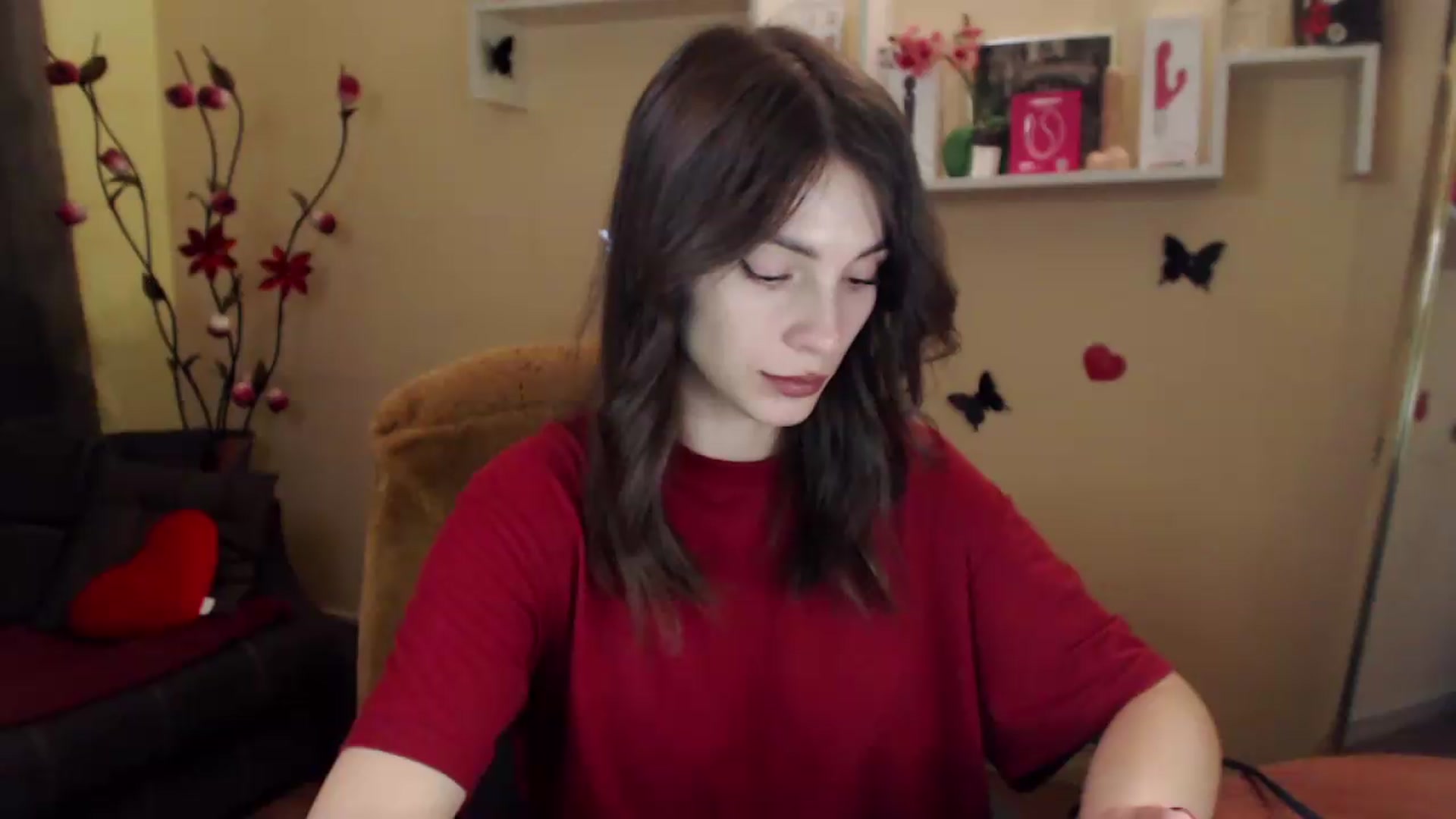 Gallery image thumbnail from MiaRoony's myfreecams stream on, 07/24/2026, 09:15 image 6 of 20