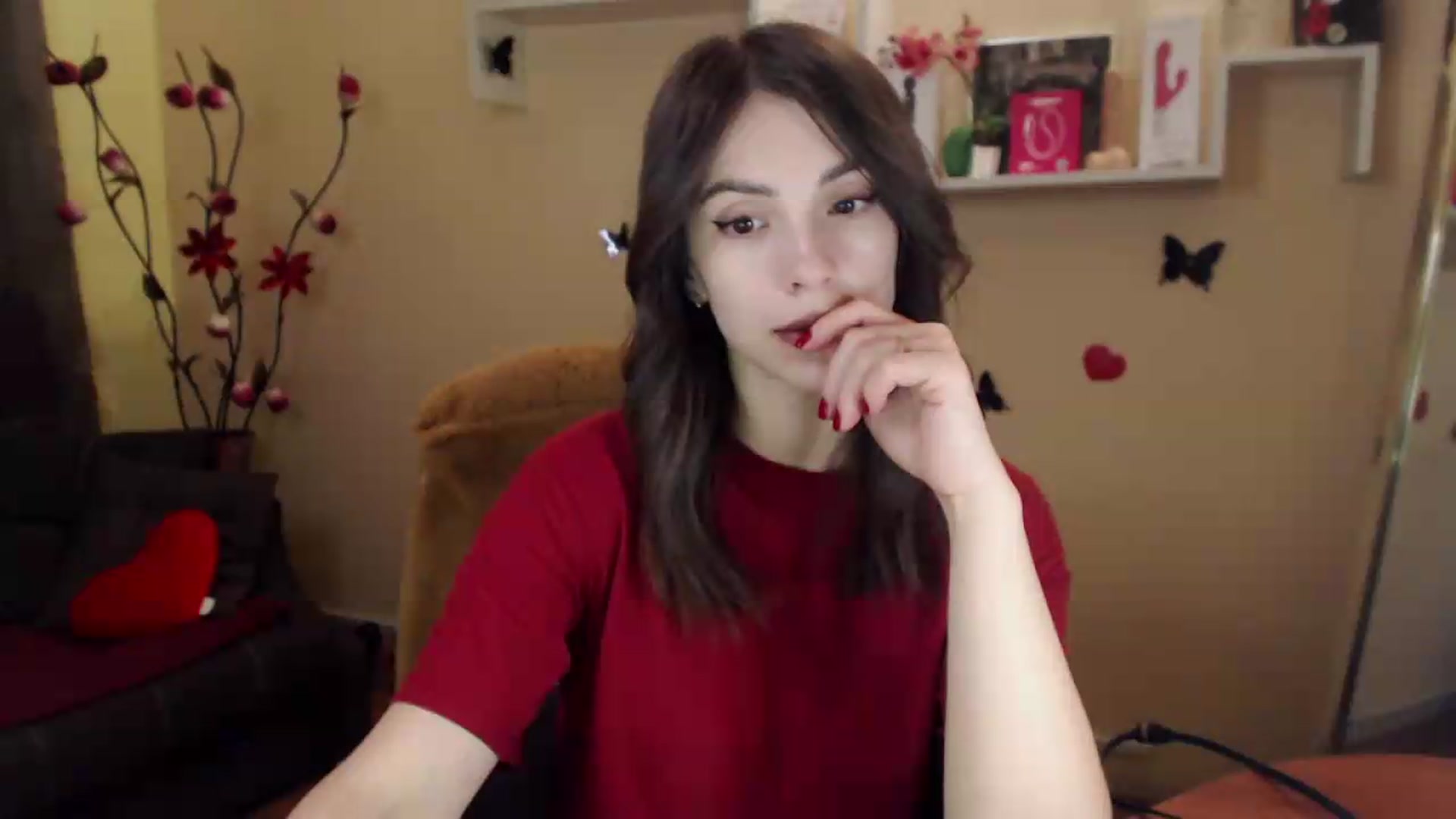 Gallery image thumbnail from MiaRoony's myfreecams stream on, 07/24/2026, 09:15 image 4 of 20