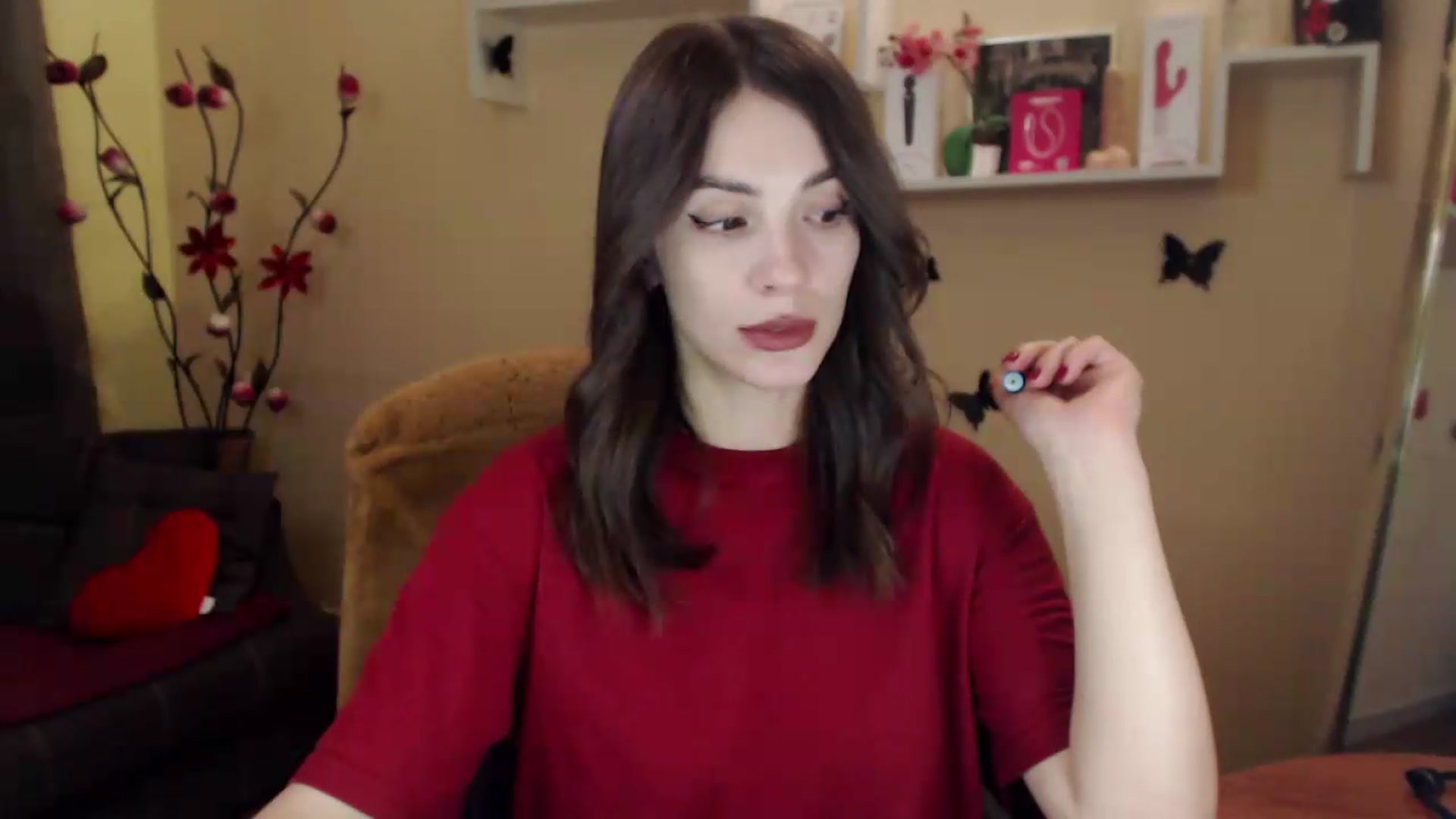 Gallery image thumbnail from MiaRoony's myfreecams stream on, 07/24/2026, 09:15 image 16 of 20