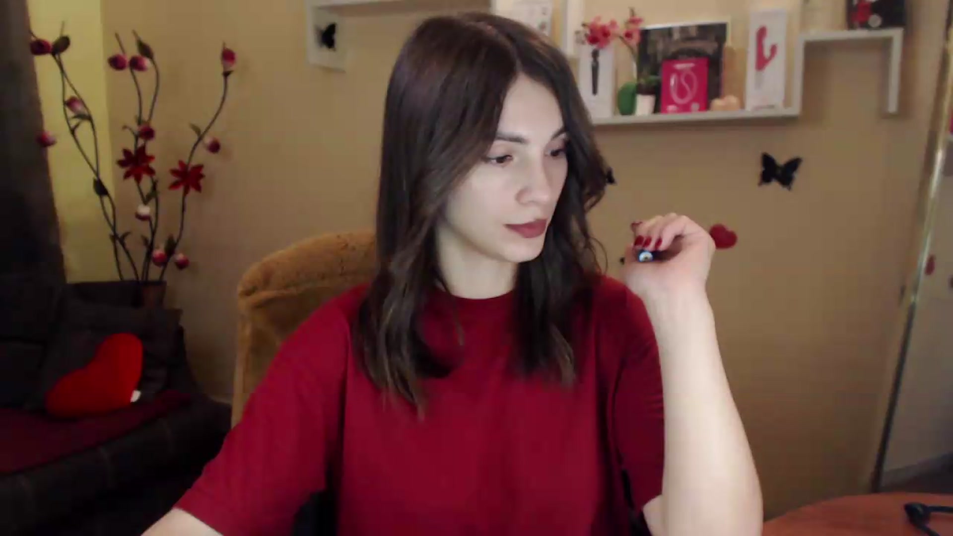 Gallery image thumbnail from MiaRoony's myfreecams stream on, 07/24/2026, 09:15 image 18 of 20
