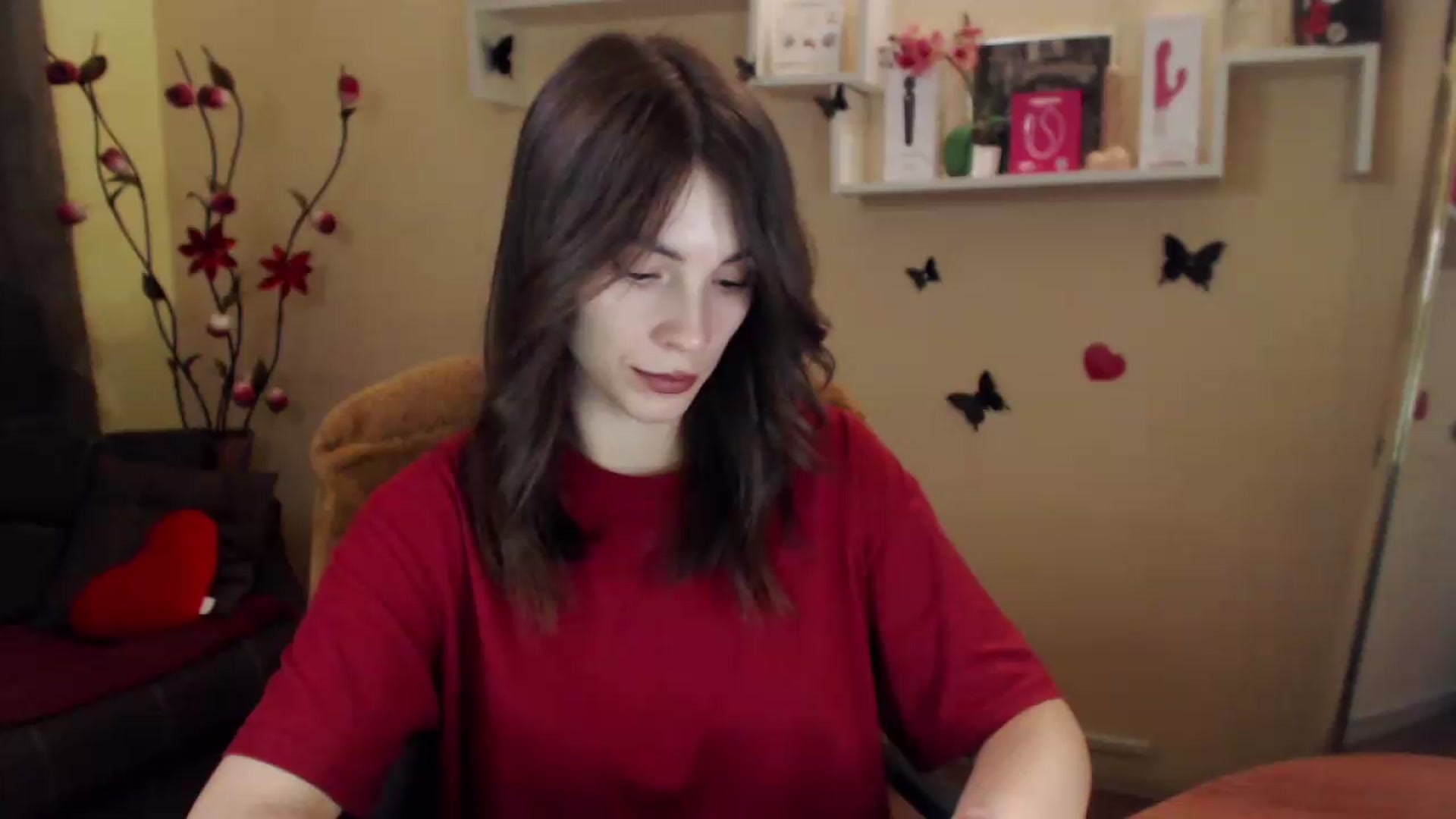 Gallery image thumbnail from MiaRoony's myfreecams stream on, 07/24/2026, 09:15 image 9 of 20