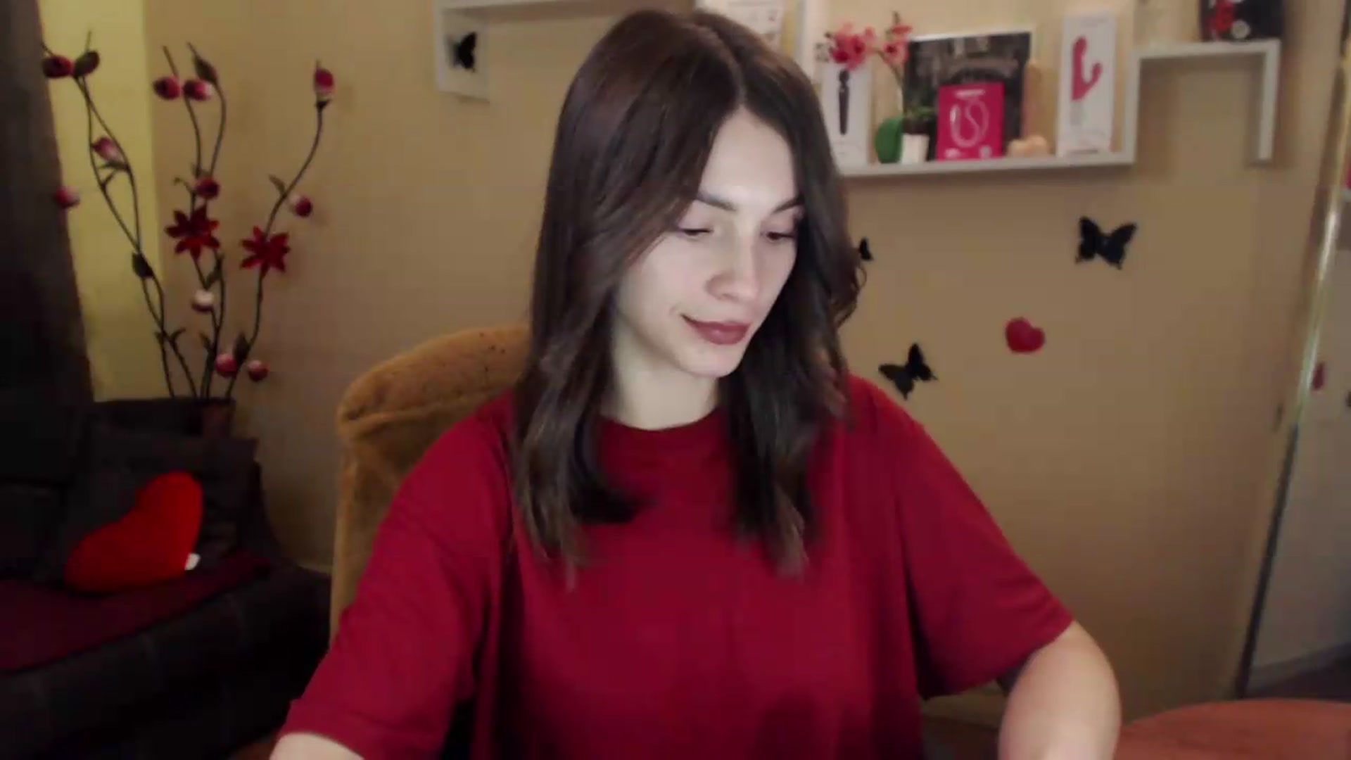 Gallery image thumbnail from MiaRoony's myfreecams stream on, 07/24/2026, 09:15 image 13 of 20