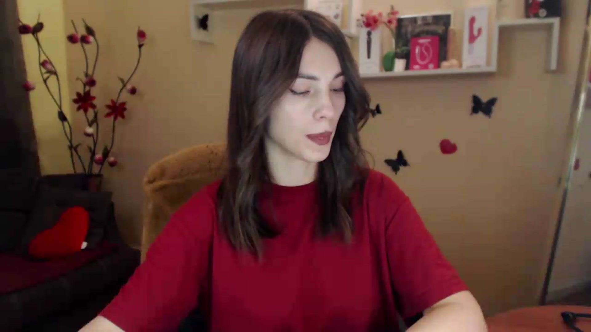 Gallery image thumbnail from MiaRoony's myfreecams stream on, 07/24/2026, 09:15 image 19 of 20