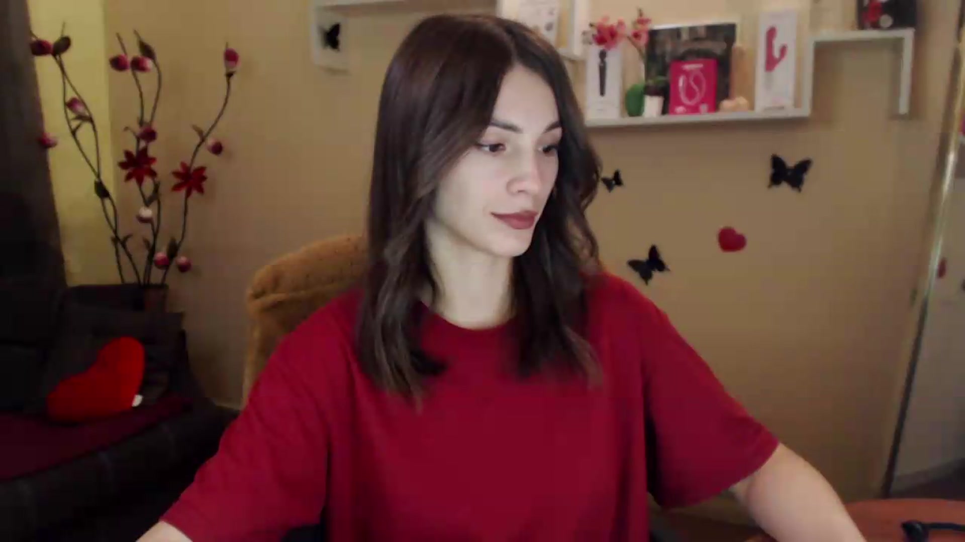 Gallery image thumbnail from MiaRoony's myfreecams stream on, 07/24/2026, 09:15 image 15 of 20