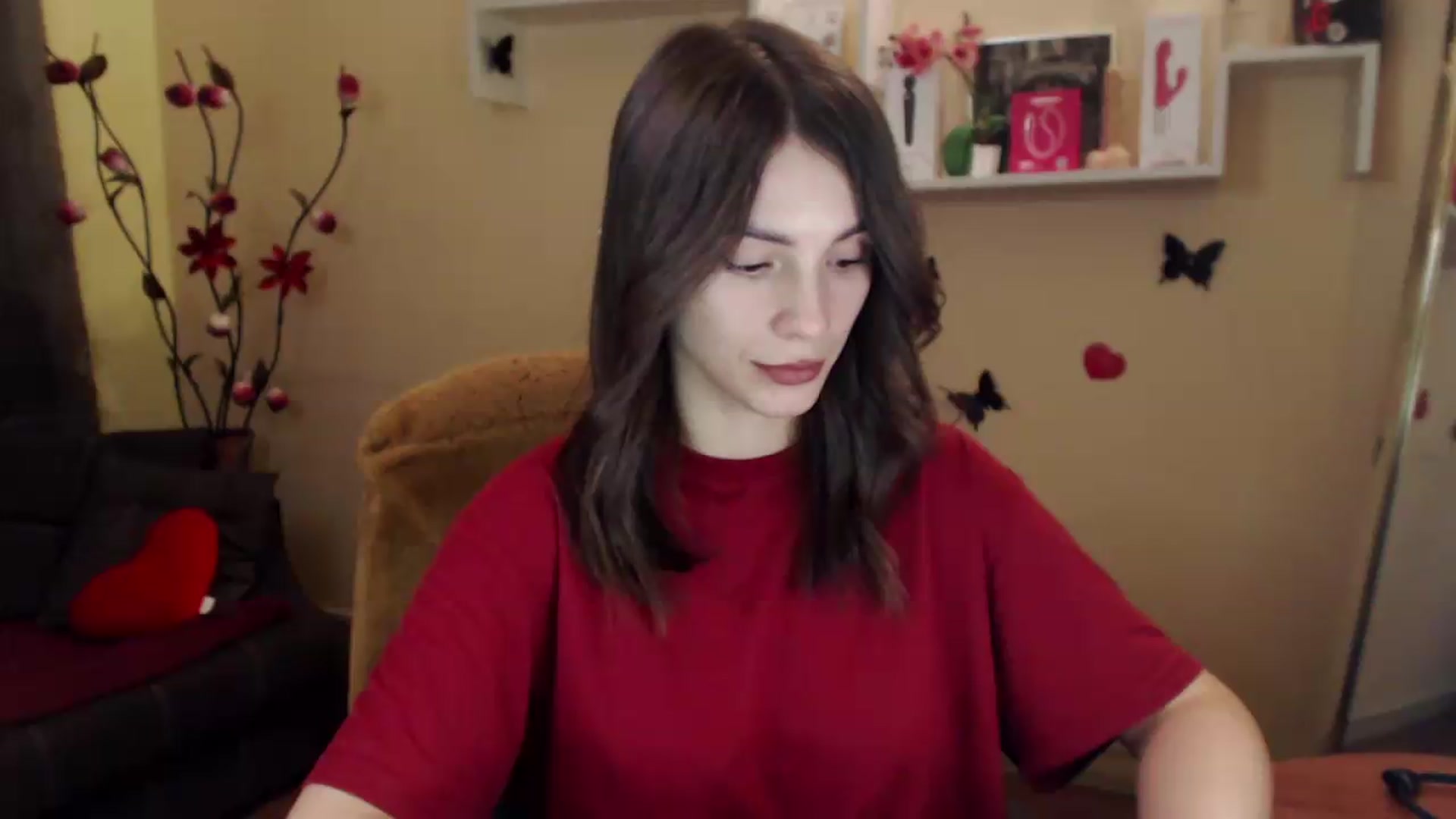 Gallery image thumbnail from MiaRoony's myfreecams stream on, 07/24/2026, 09:15 image 20 of 20