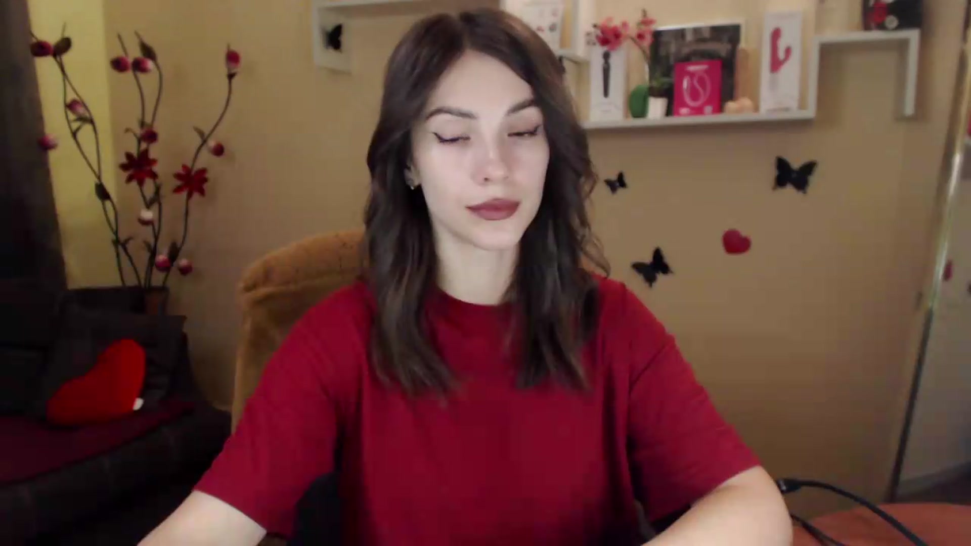 Gallery image thumbnail from MiaRoony's myfreecams stream on, 07/24/2026, 09:15 image 2 of 20