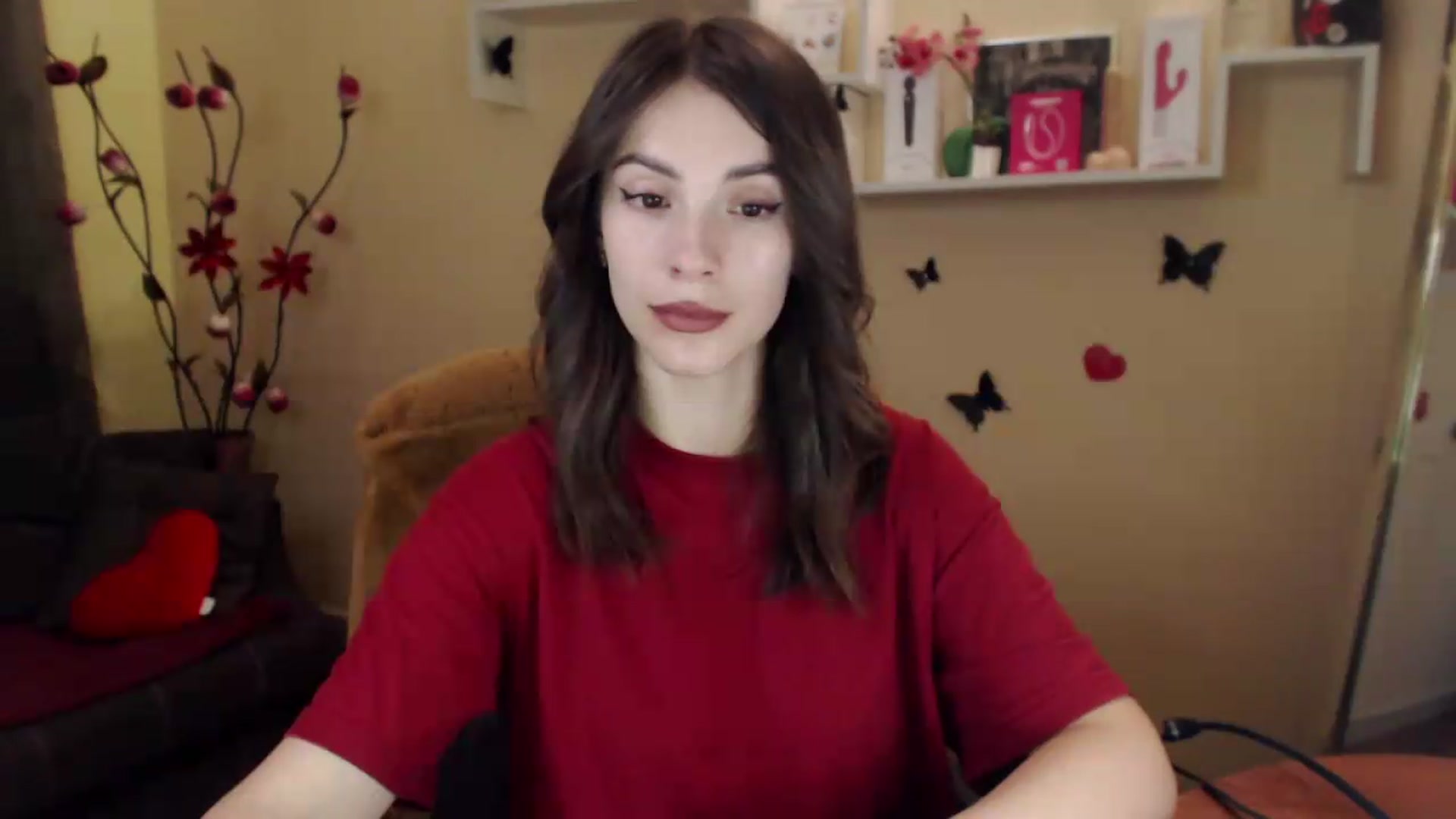Gallery image thumbnail from MiaRoony's myfreecams stream on, 07/24/2026, 09:15 image 3 of 20