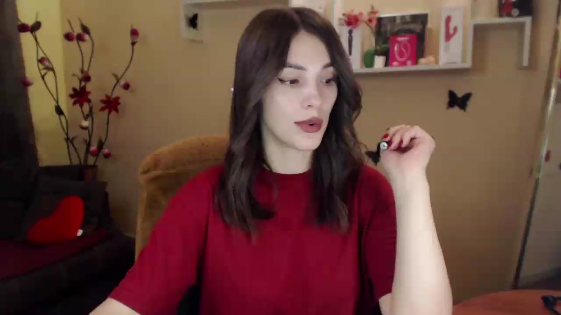 Gallery image thumbnail from MiaRoony's myfreecams stream on, 07/24/2026, 09:15 image 17 of 20