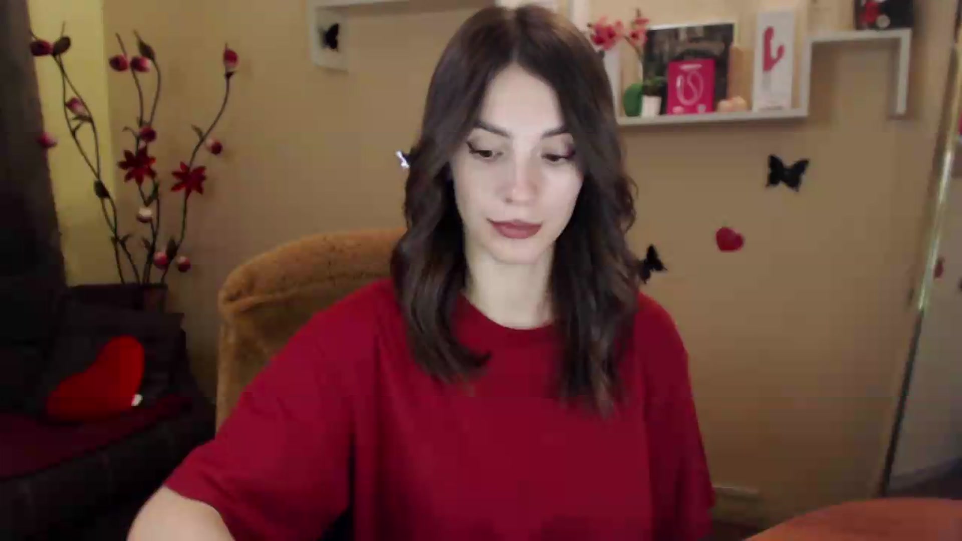 Gallery image thumbnail from MiaRoony's myfreecams stream on, 07/24/2026, 09:15 image 14 of 20