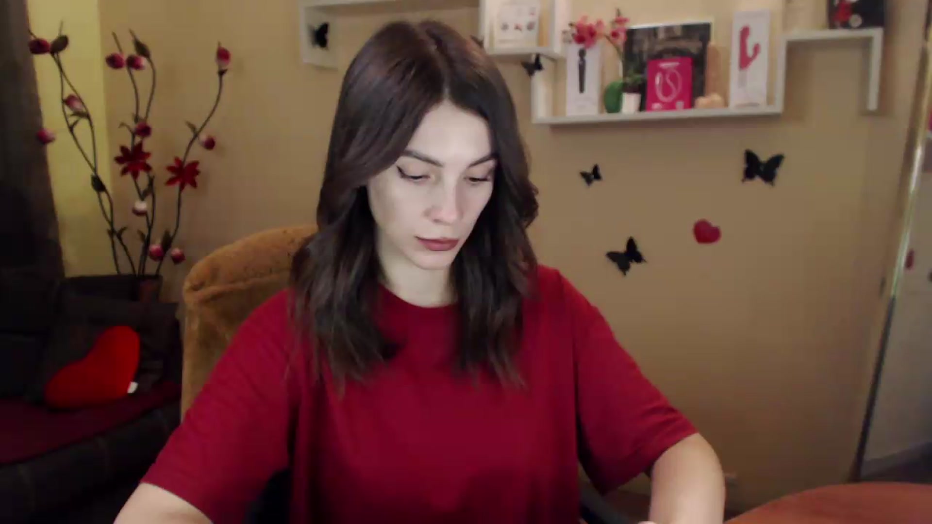 Gallery image thumbnail from MiaRoony's myfreecams stream on, 07/24/2026, 09:15 image 10 of 20