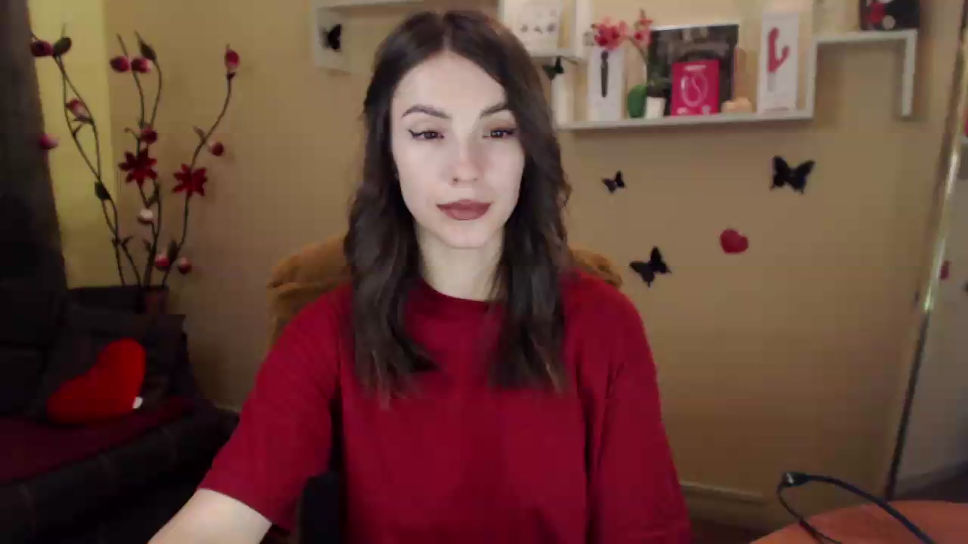 Gallery image thumbnail from MiaRoony's myfreecams stream on, 07/24/2026, 09:15 image 1 of 20