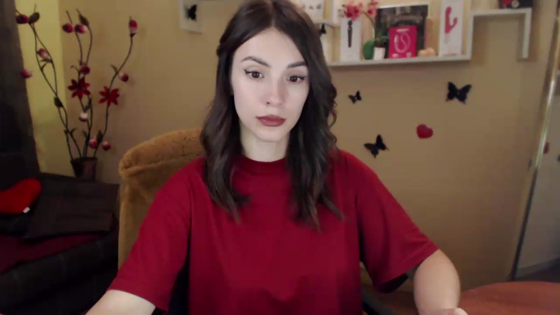 Gallery image thumbnail from MiaRoony's myfreecams stream on, 07/24/2026, 11:58 image 7 of 20