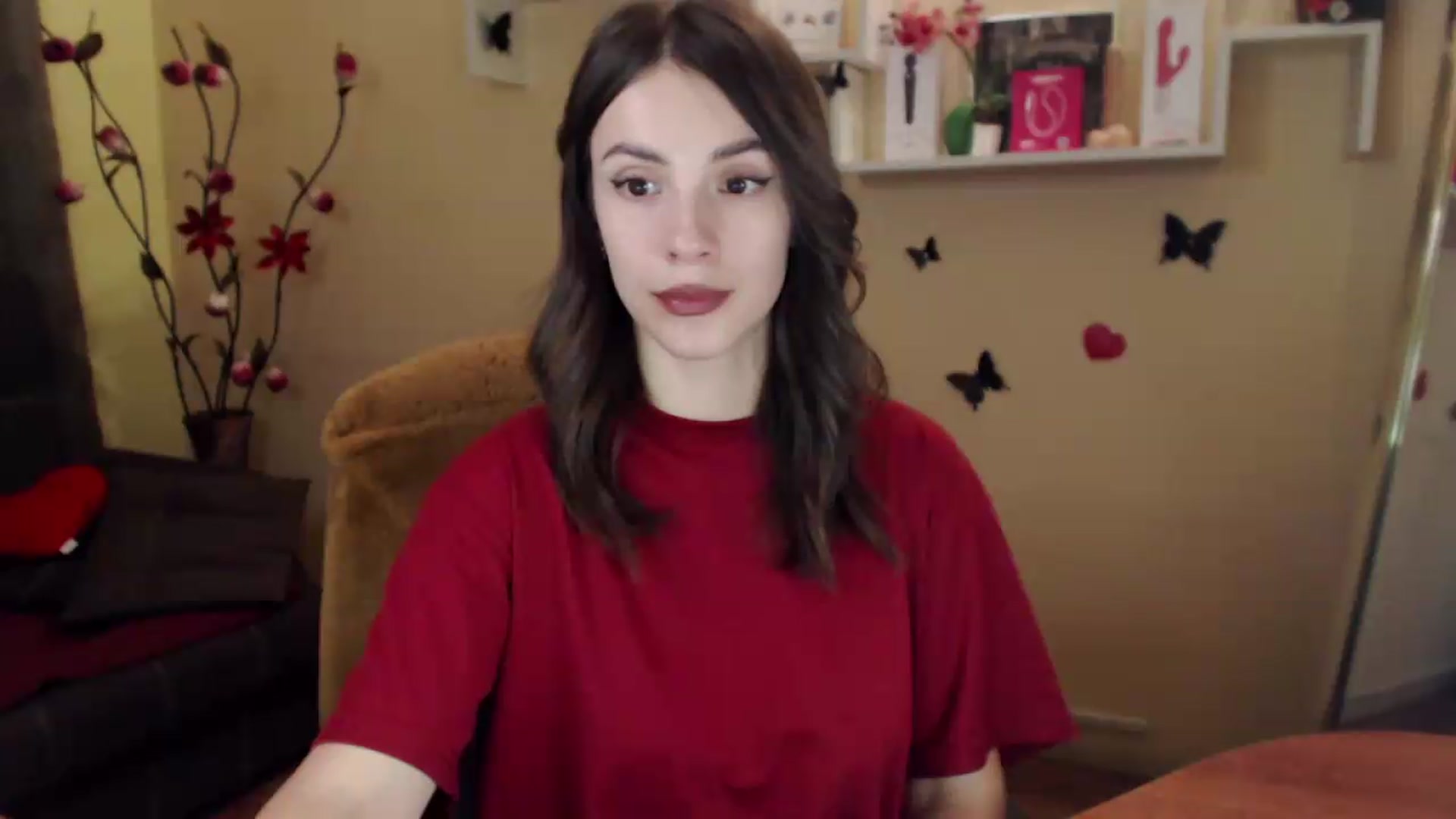 Gallery image thumbnail from MiaRoony's myfreecams stream on, 07/24/2026, 11:58 image 8 of 20