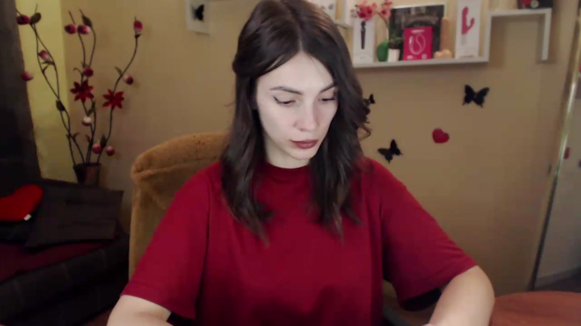 Gallery image thumbnail from MiaRoony's myfreecams stream on, 07/24/2026, 11:58 image 14 of 20