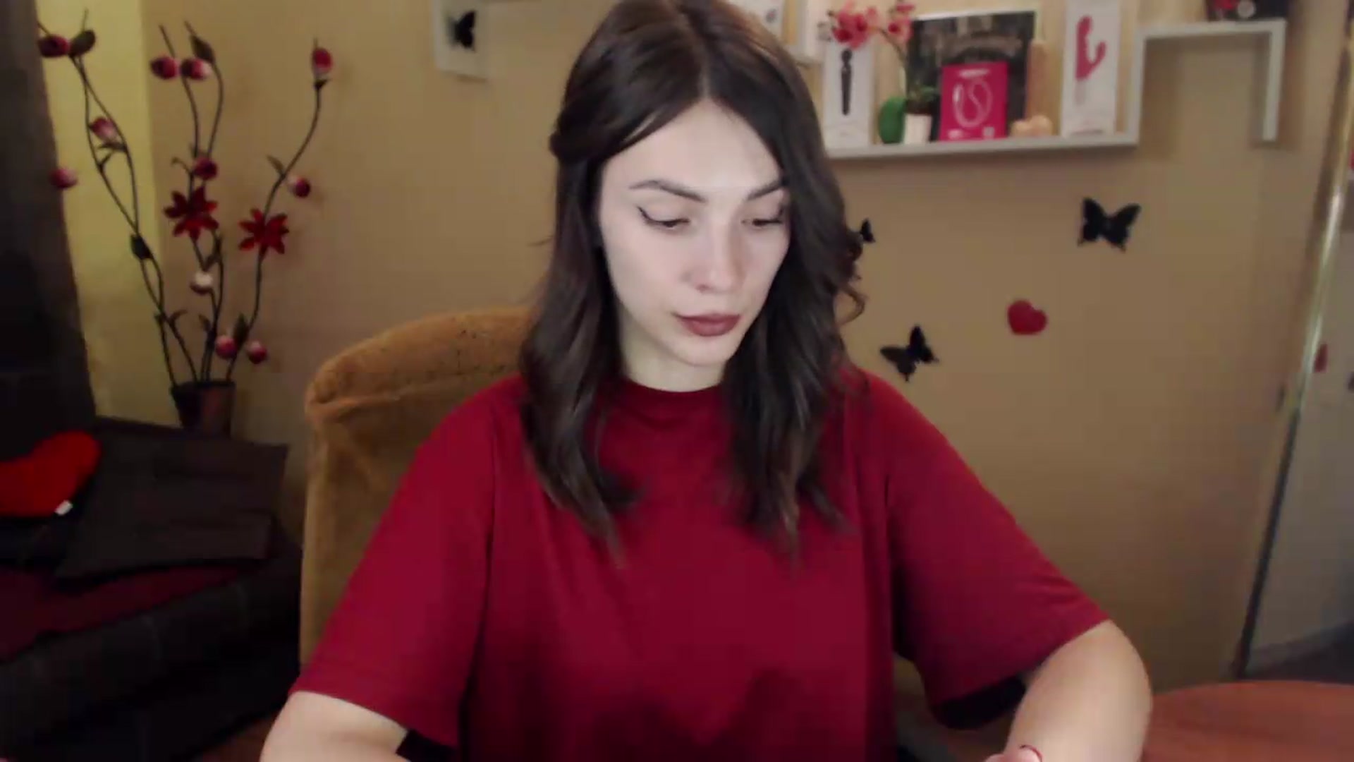 Gallery image thumbnail from MiaRoony's myfreecams stream on, 07/24/2026, 11:58 image 15 of 20