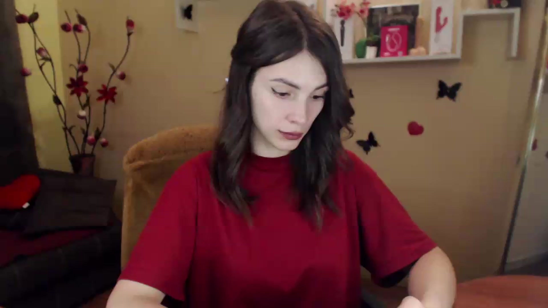 Gallery image thumbnail from MiaRoony's myfreecams stream on, 07/24/2026, 11:58 image 18 of 20