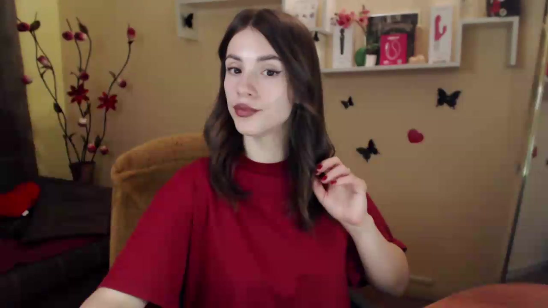 Gallery image thumbnail from MiaRoony's myfreecams stream on, 07/24/2026, 11:58 image 6 of 20