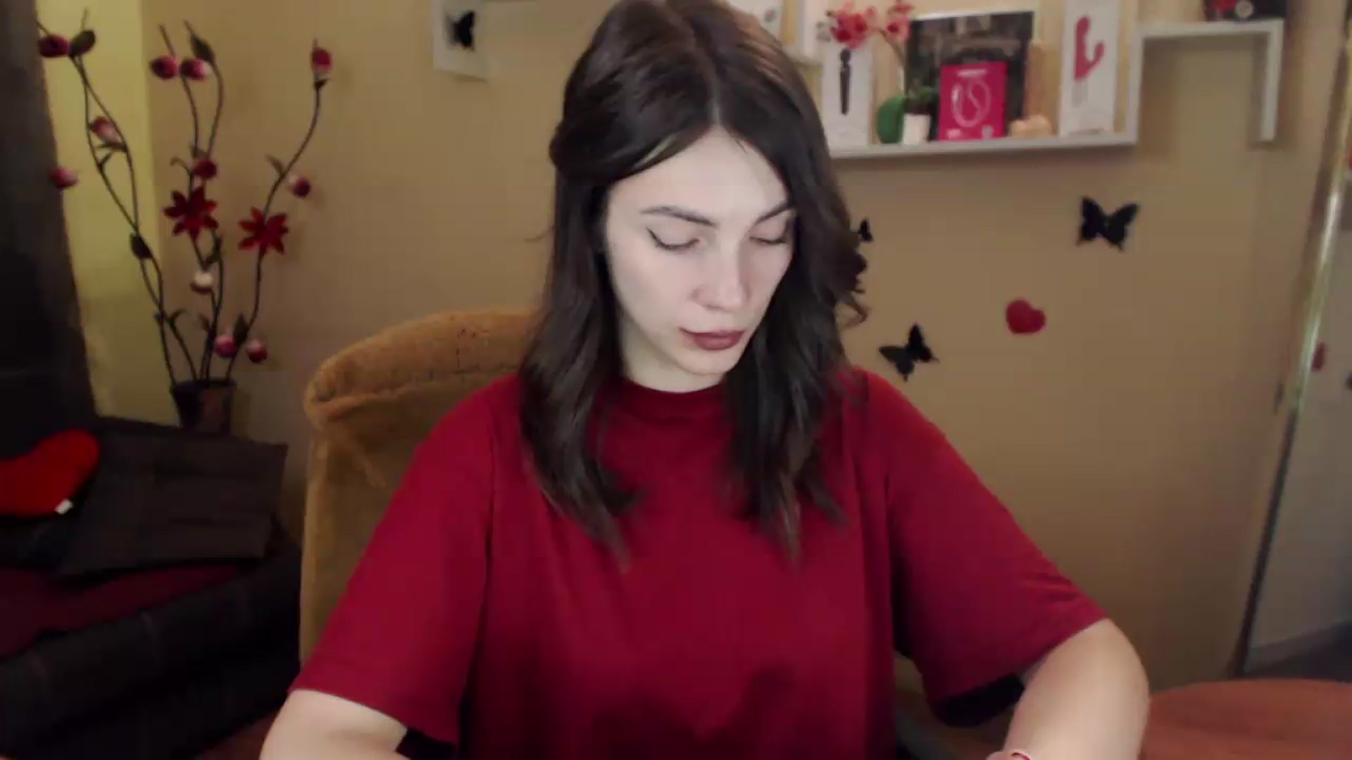 Gallery image thumbnail from MiaRoony's myfreecams stream on, 07/24/2026, 11:58 image 16 of 20