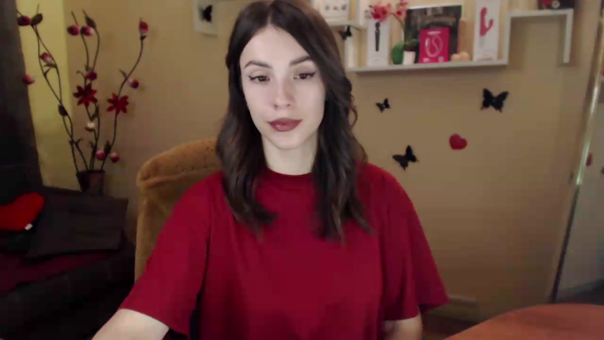 Gallery image thumbnail from MiaRoony's myfreecams stream on, 07/24/2026, 11:58 image 9 of 20