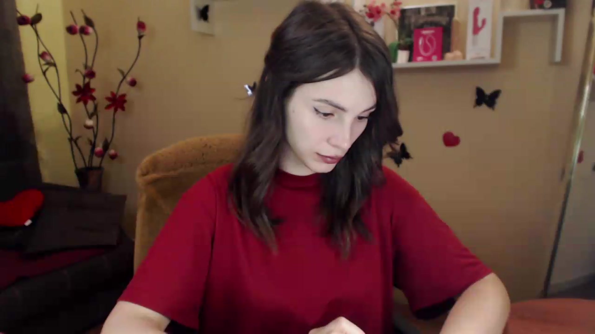 Gallery image thumbnail from MiaRoony's myfreecams stream on, 07/24/2026, 11:58 image 12 of 20