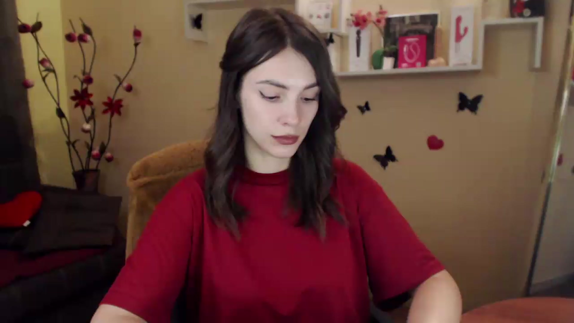 Gallery image thumbnail from MiaRoony's myfreecams stream on, 07/24/2026, 11:58 image 4 of 20