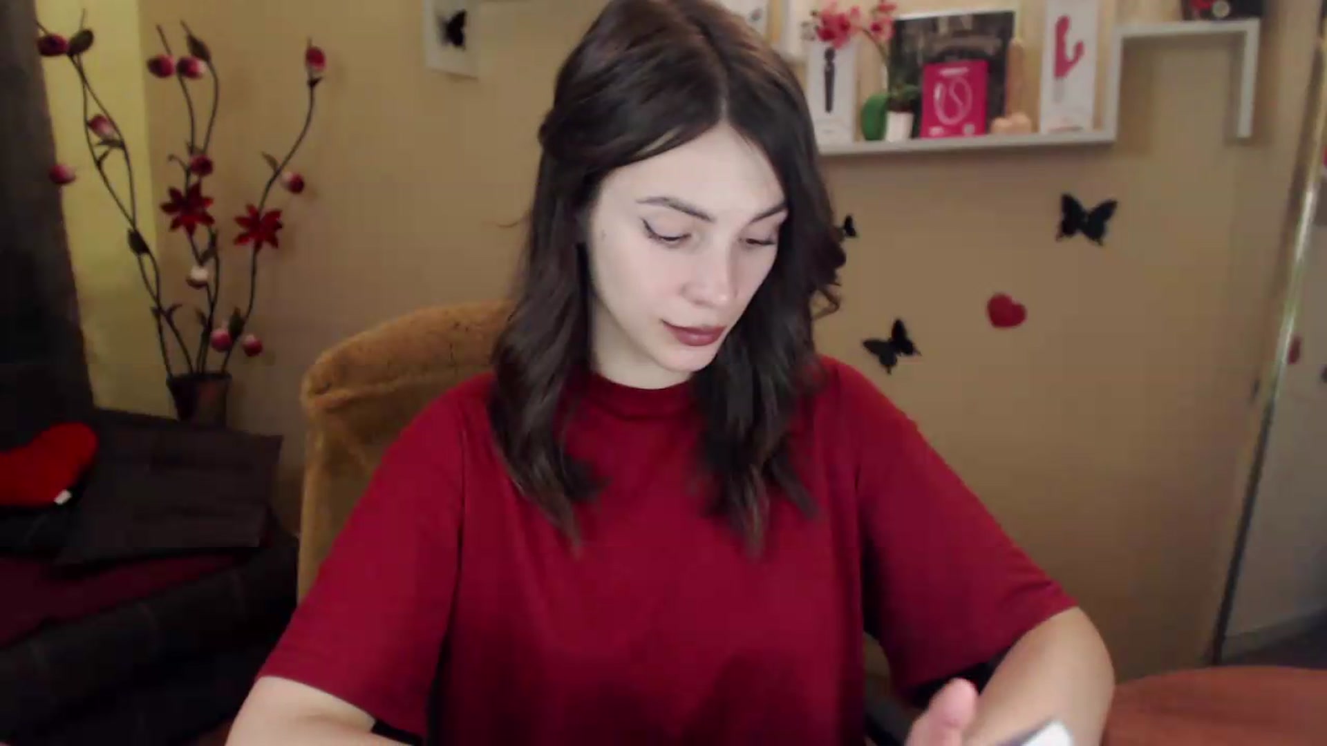 Gallery image thumbnail from MiaRoony's myfreecams stream on, 07/24/2026, 11:58 image 11 of 20