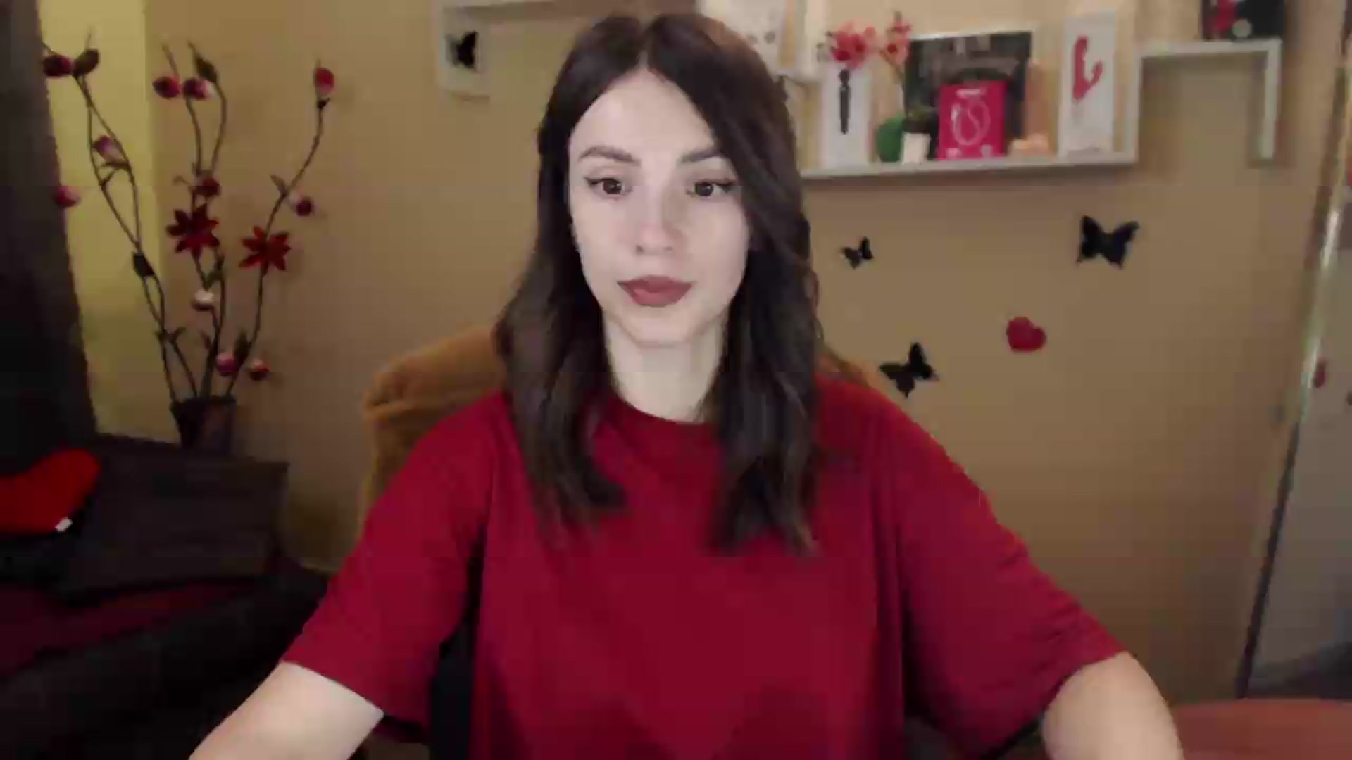 Gallery image thumbnail from MiaRoony's myfreecams stream on, 07/24/2026, 11:58 image 1 of 20