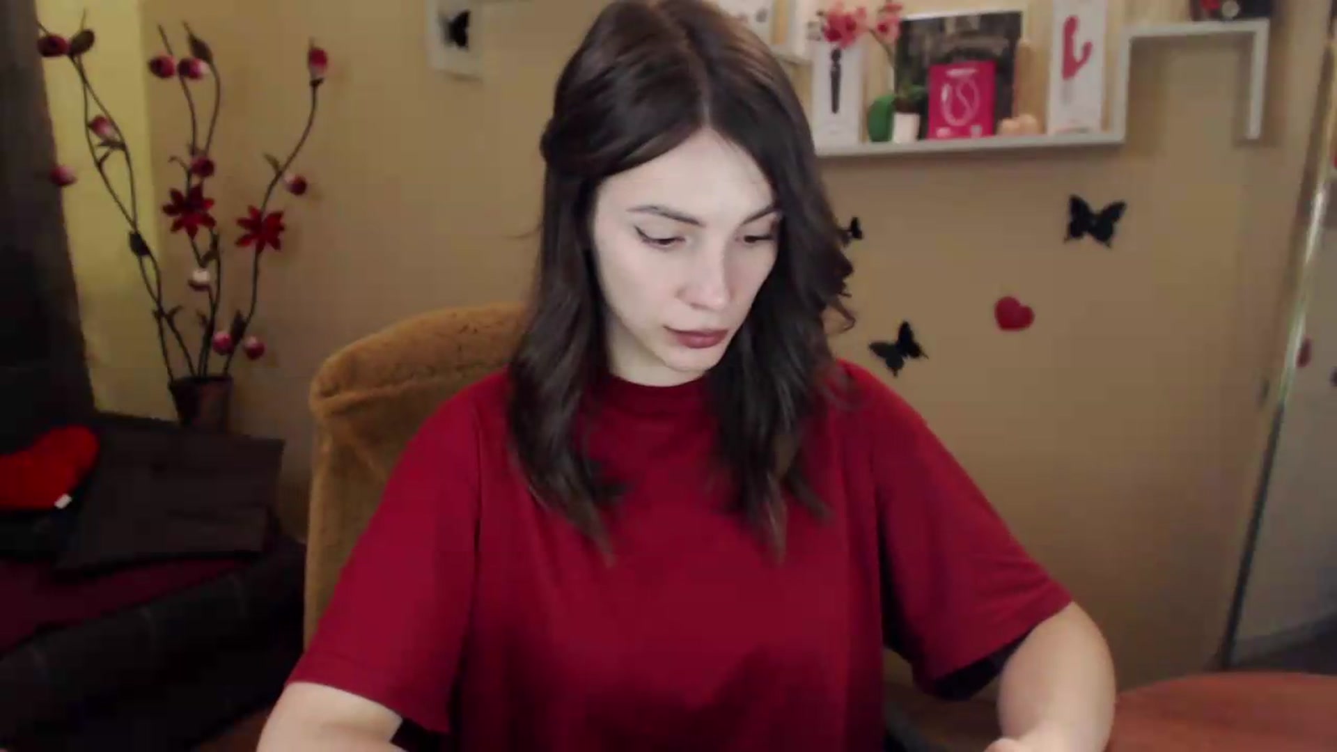 Gallery image thumbnail from MiaRoony's myfreecams stream on, 07/24/2026, 11:58 image 17 of 20