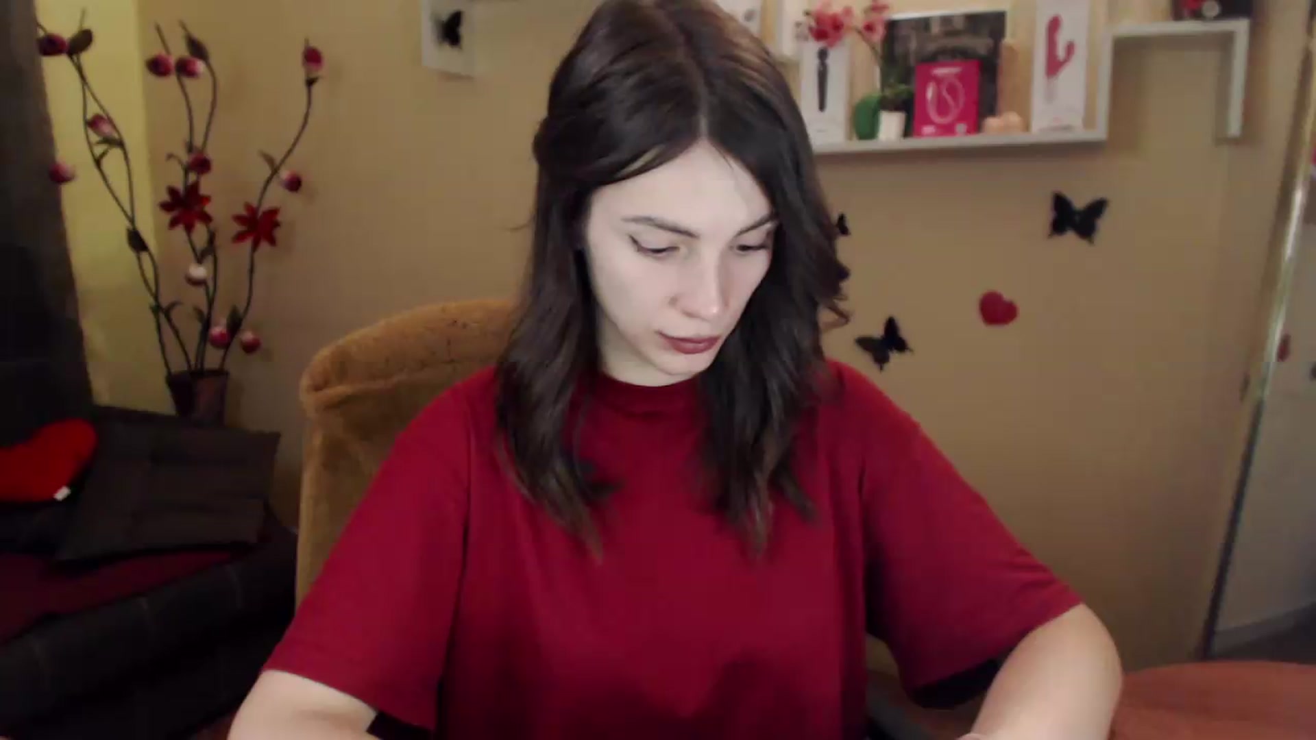 Gallery image thumbnail from MiaRoony's myfreecams stream on, 07/24/2026, 11:58 image 13 of 20