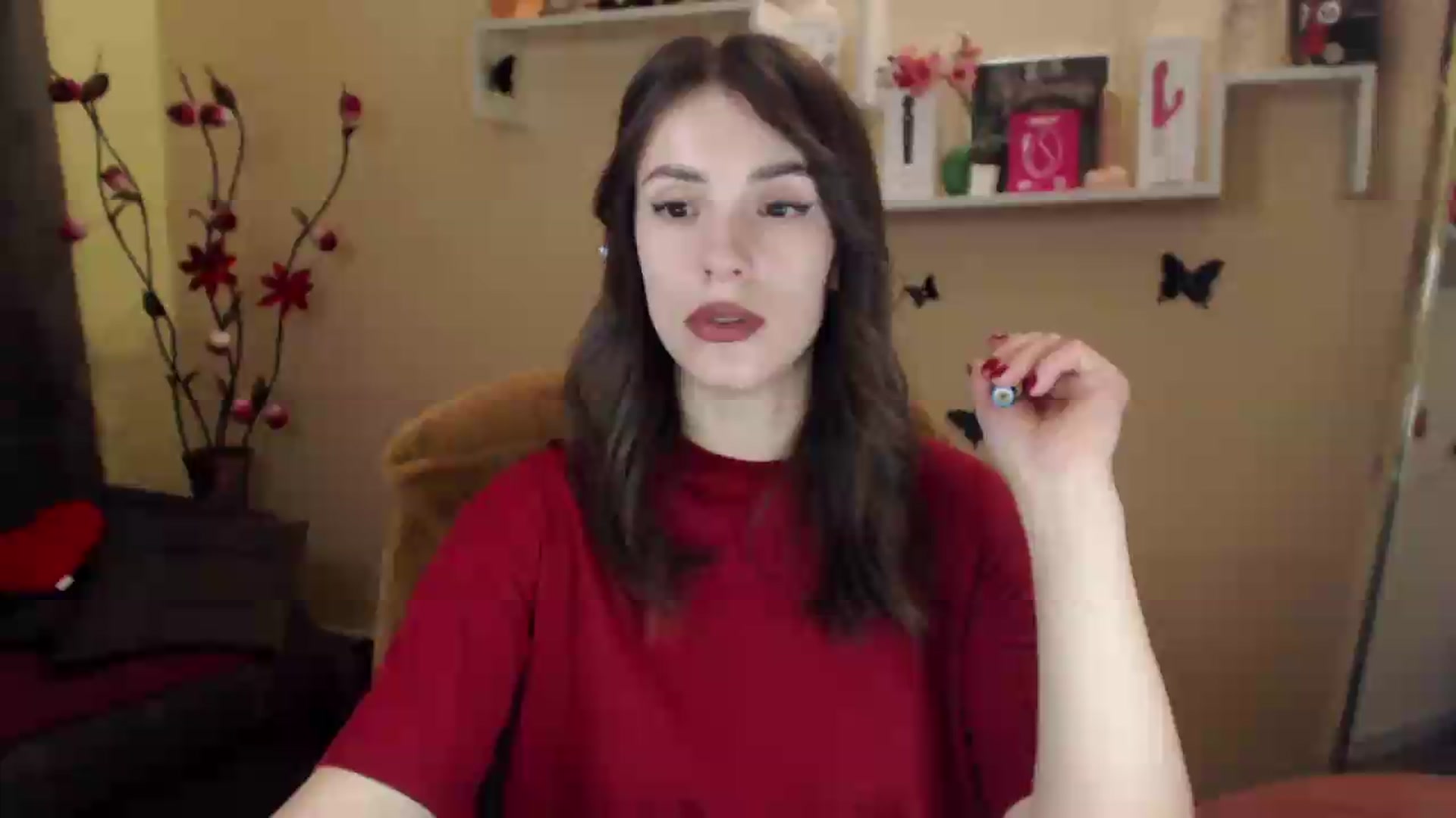 Gallery image thumbnail from MiaRoony's myfreecams stream on, 07/24/2026, 15:02 image 6 of 20